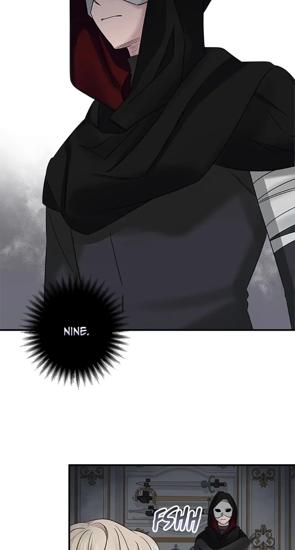 Melin’s Salvation Plan Chapter 8 – Page 8