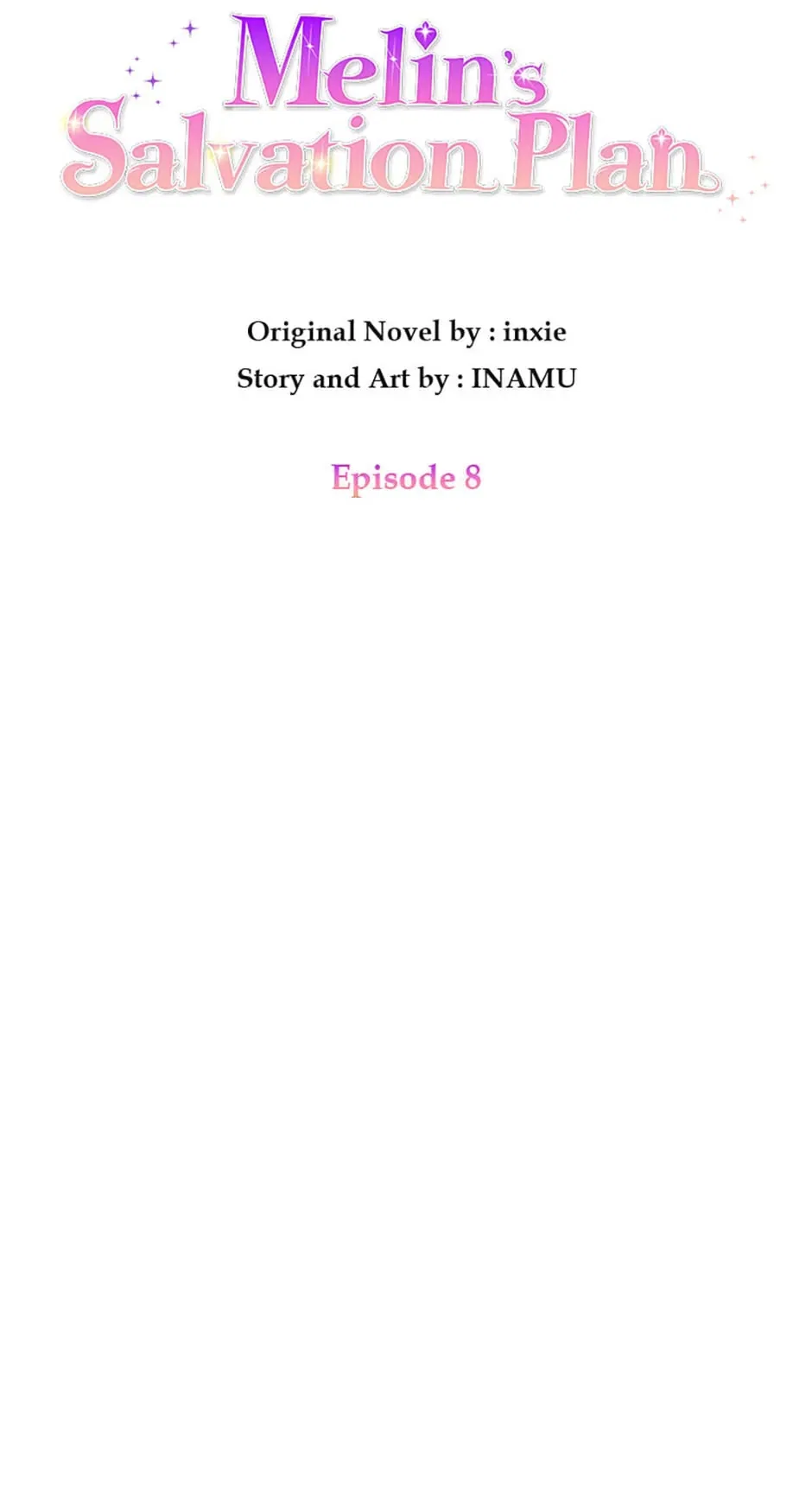 Melin’s Salvation Plan Chapter 8 – Page 12