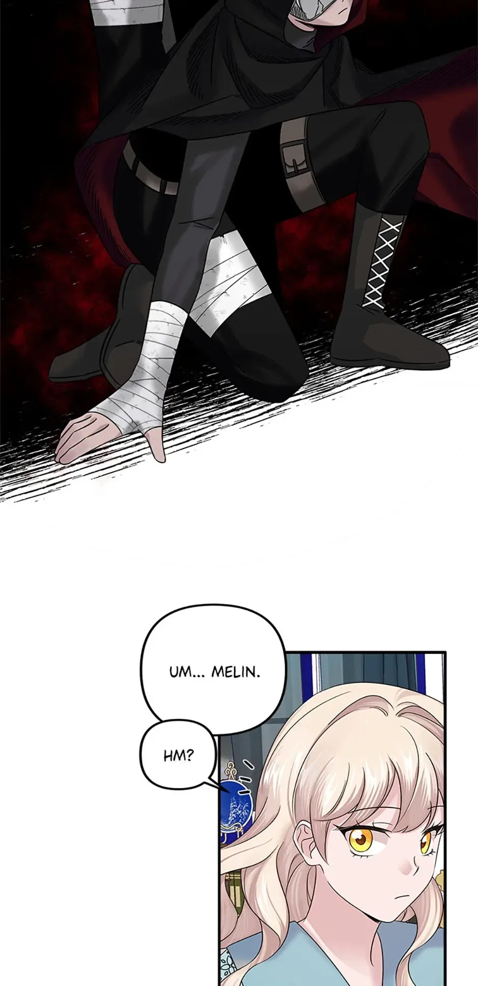 Melin’s Salvation Plan Chapter 8 – Page 16