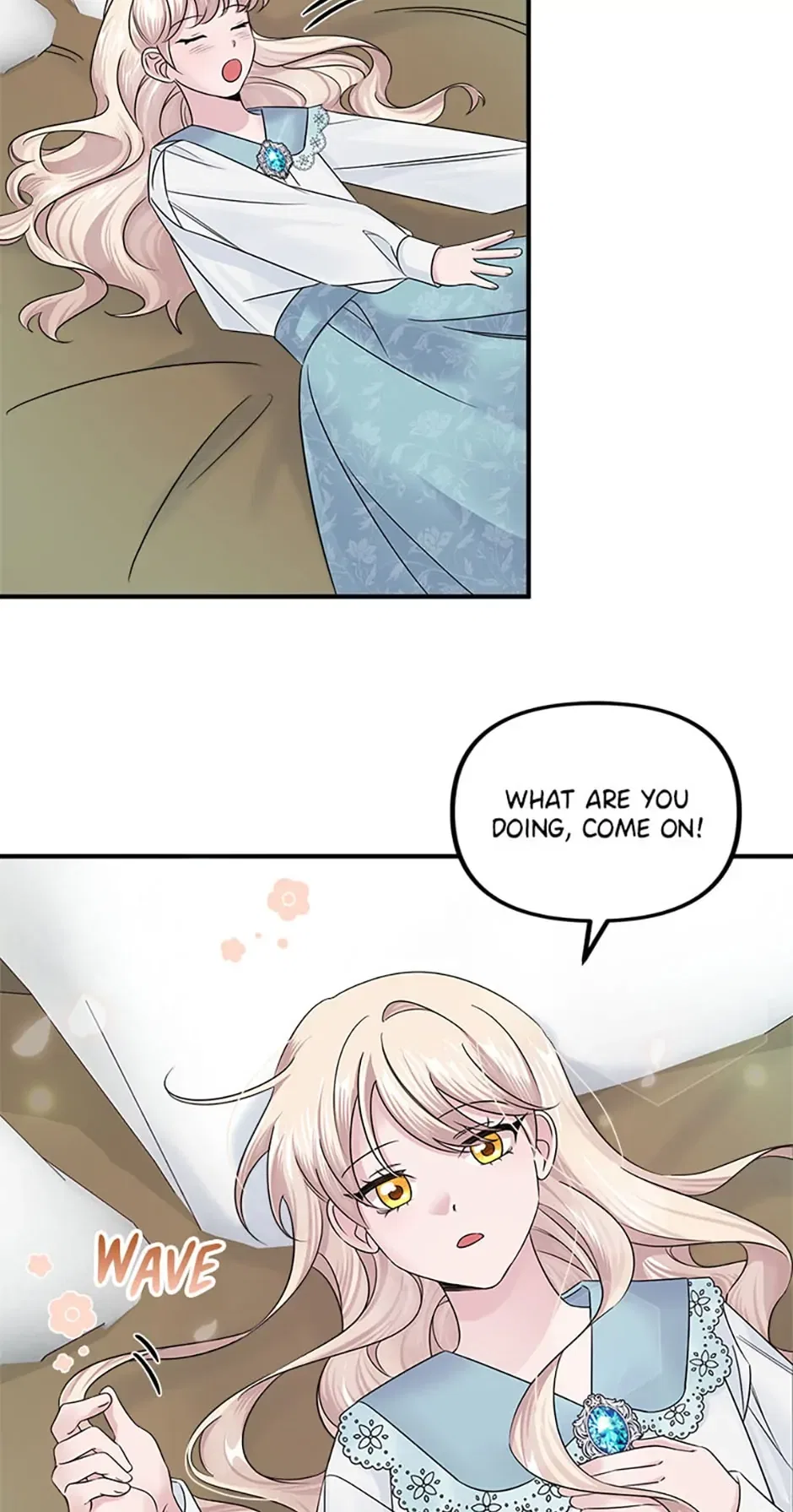 Melin’s Salvation Plan Chapter 8 – Page 23