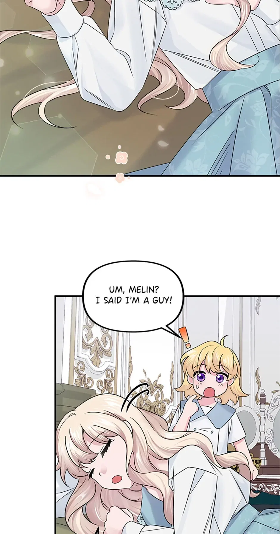 Melin’s Salvation Plan Chapter 8 – Page 24