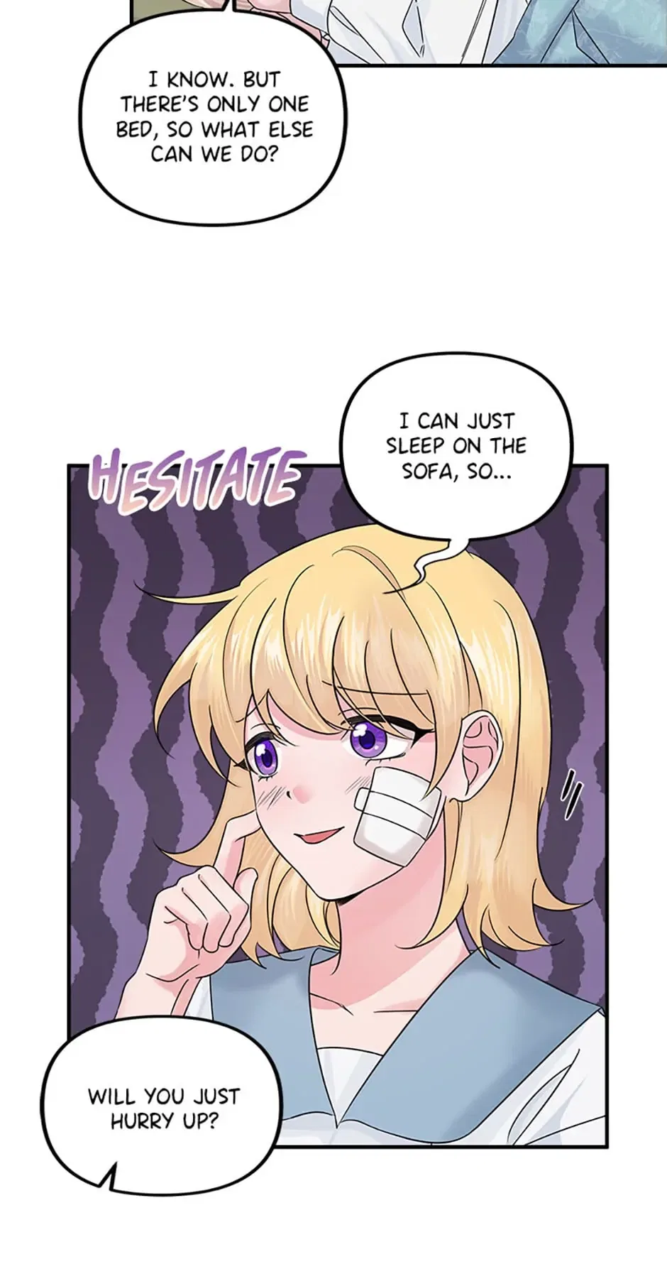 Melin’s Salvation Plan Chapter 8 – Page 25