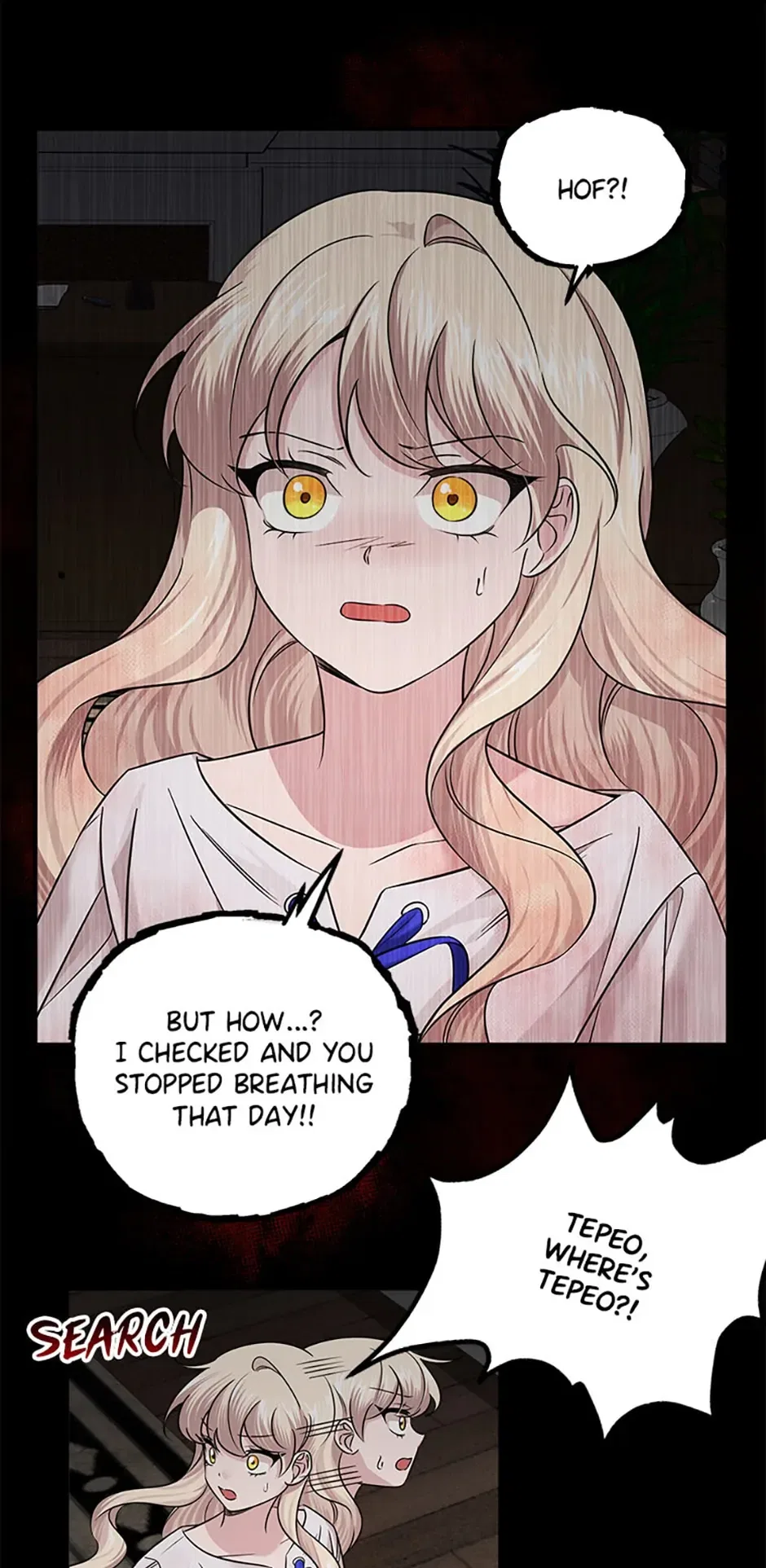 Melin’s Salvation Plan Chapter 8 – Page 40