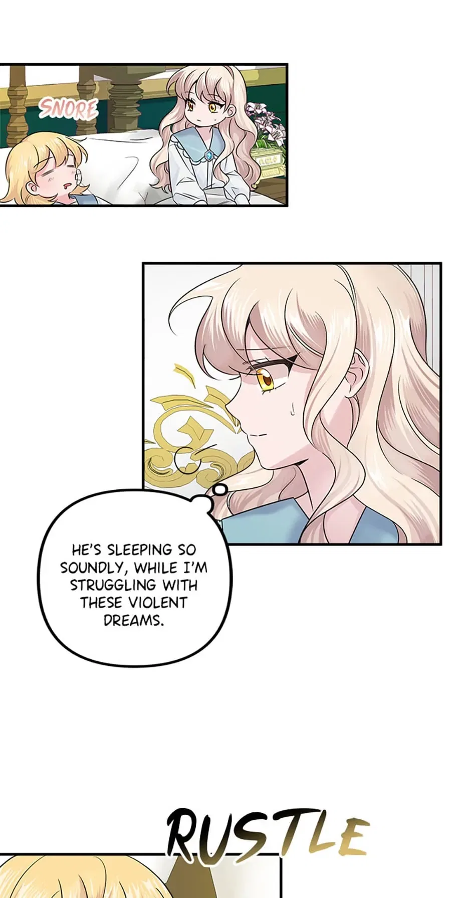 Melin’s Salvation Plan Chapter 8 – Page 48