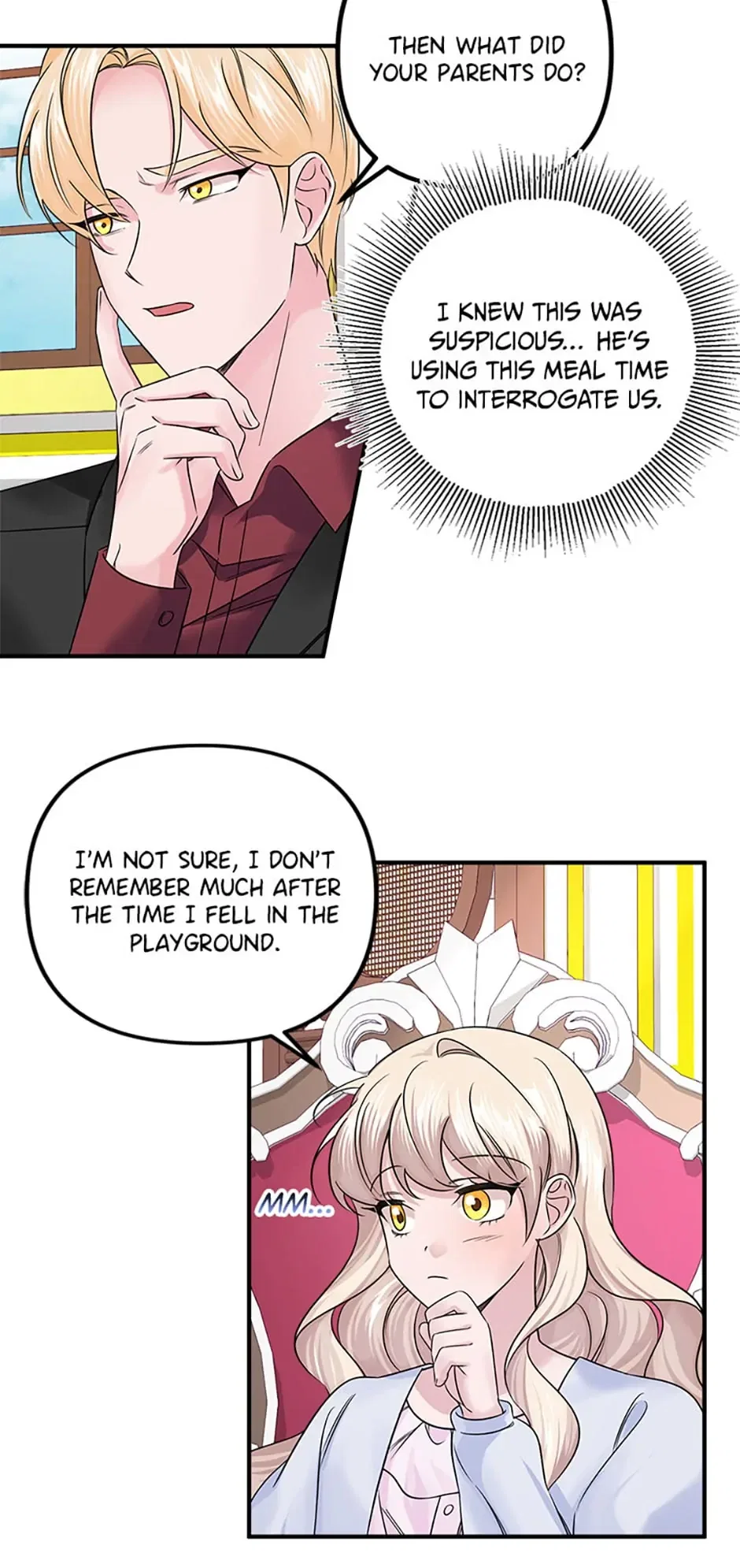 Melin’s Salvation Plan Chapter 8 – Page 65