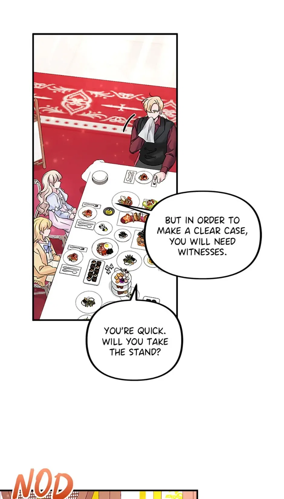 Melin’s Salvation Plan Chapter 8 – Page 67