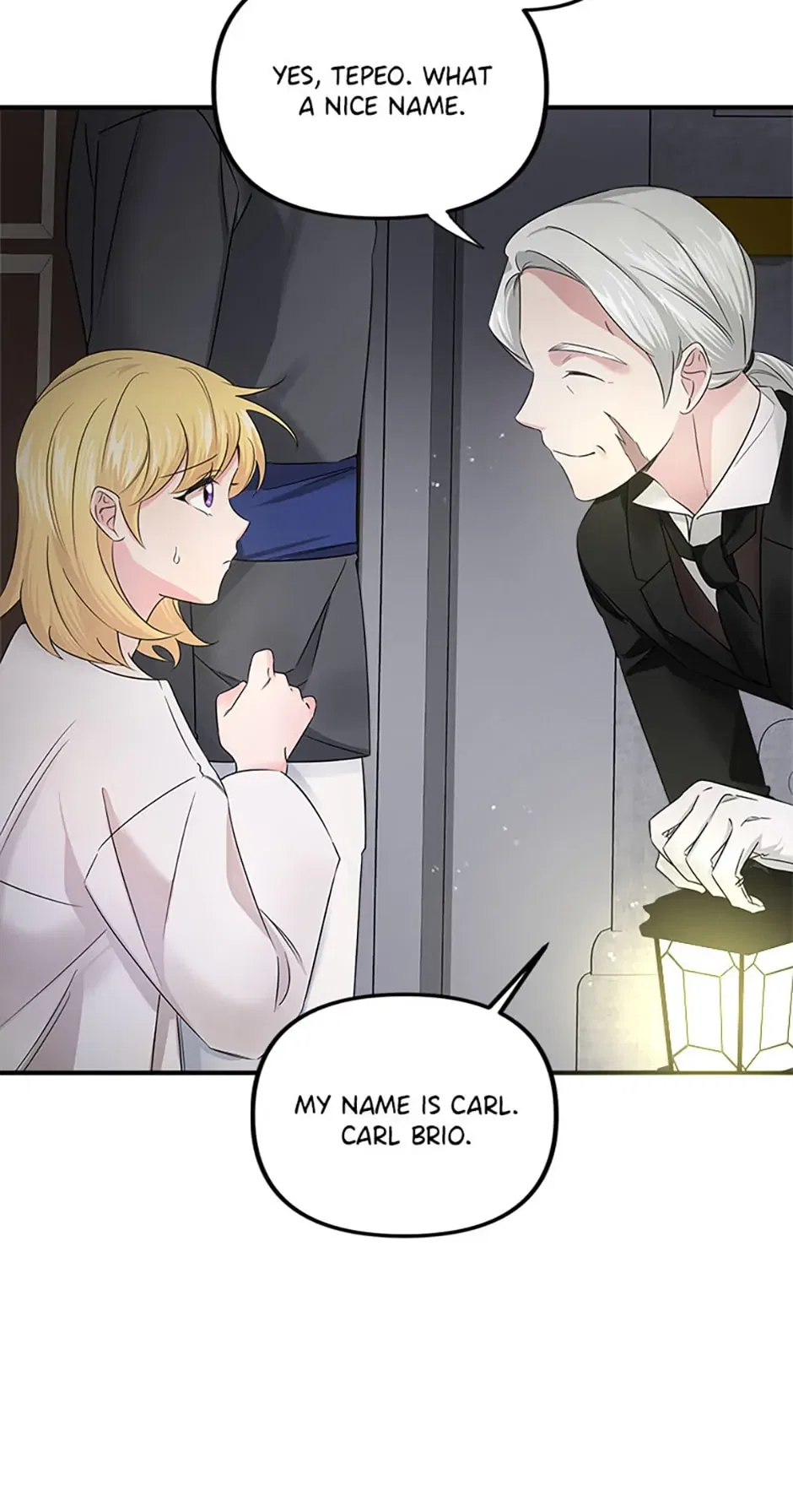 Melin’s Salvation Plan Chapter 7 – Page 2