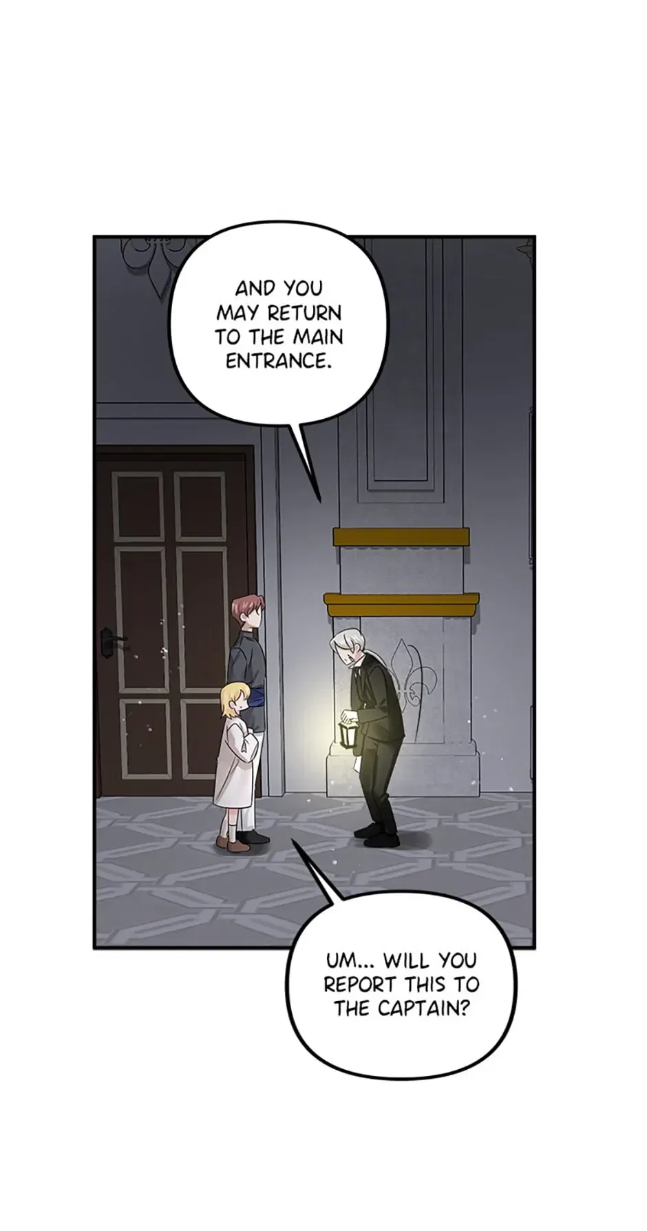 Melin’s Salvation Plan Chapter 7 – Page 7