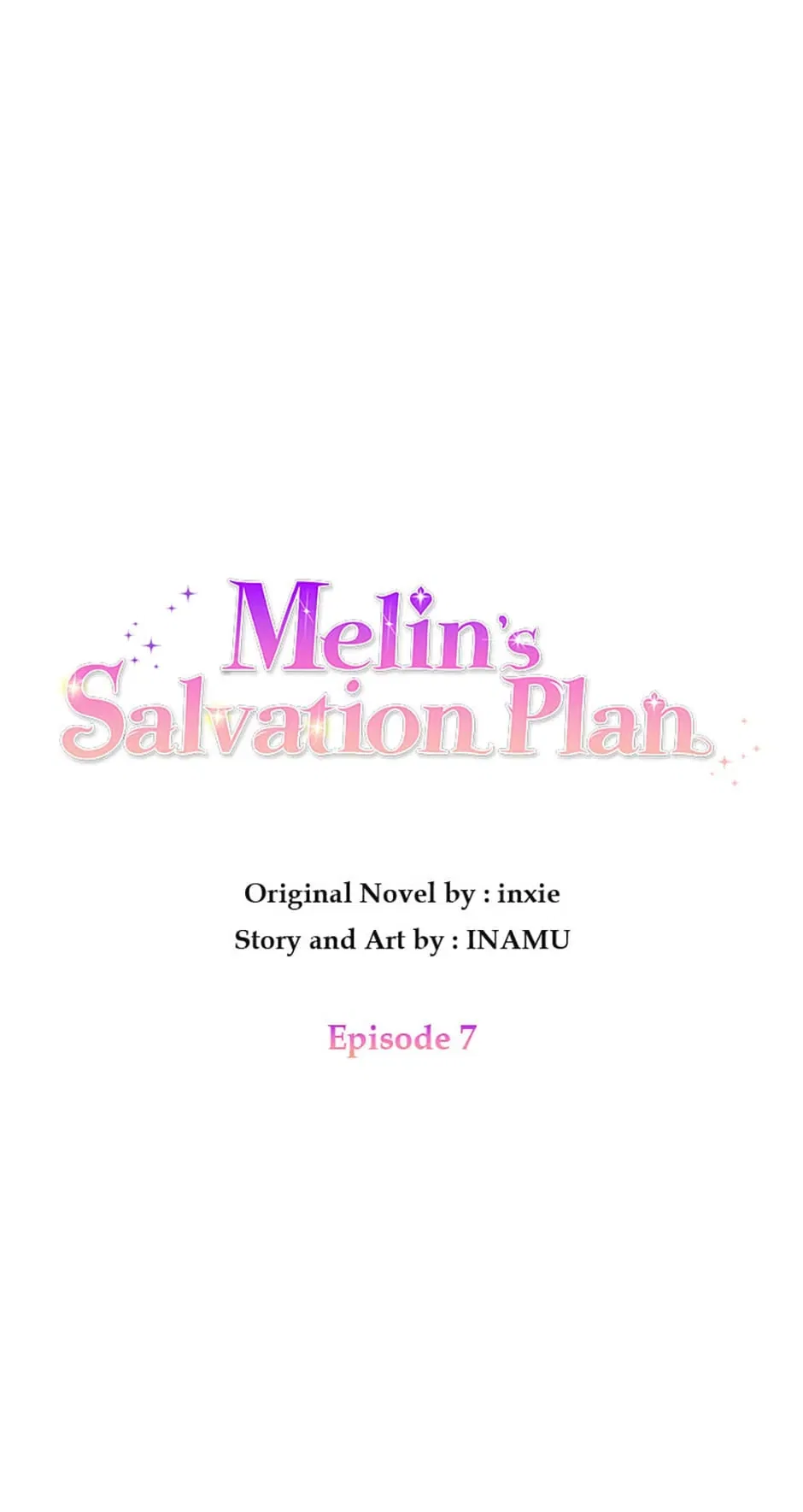 Melin’s Salvation Plan Chapter 7 – Page 10