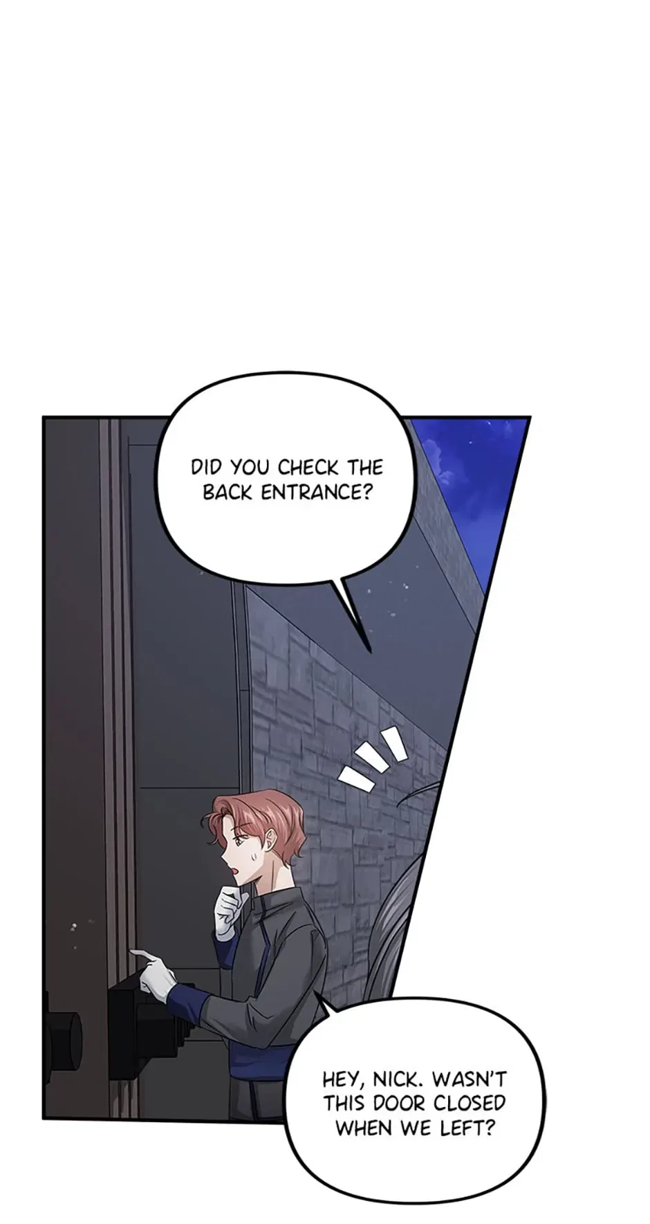 Melin’s Salvation Plan Chapter 7 – Page 11