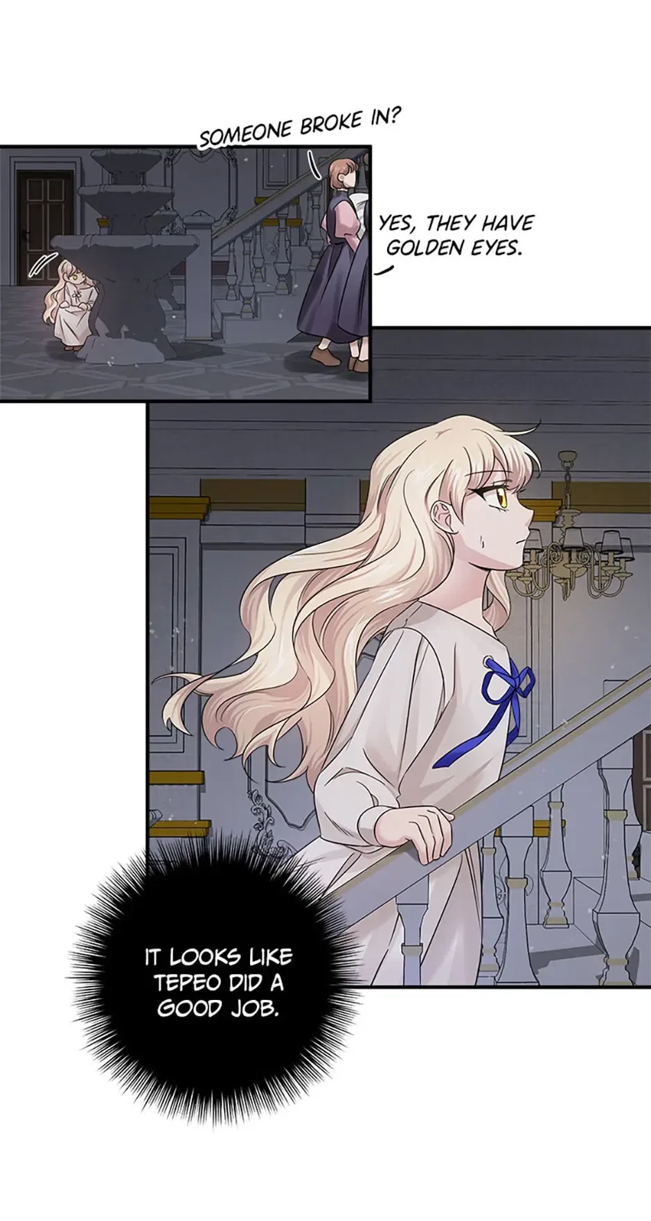 Melin’s Salvation Plan Chapter 7 – Page 15