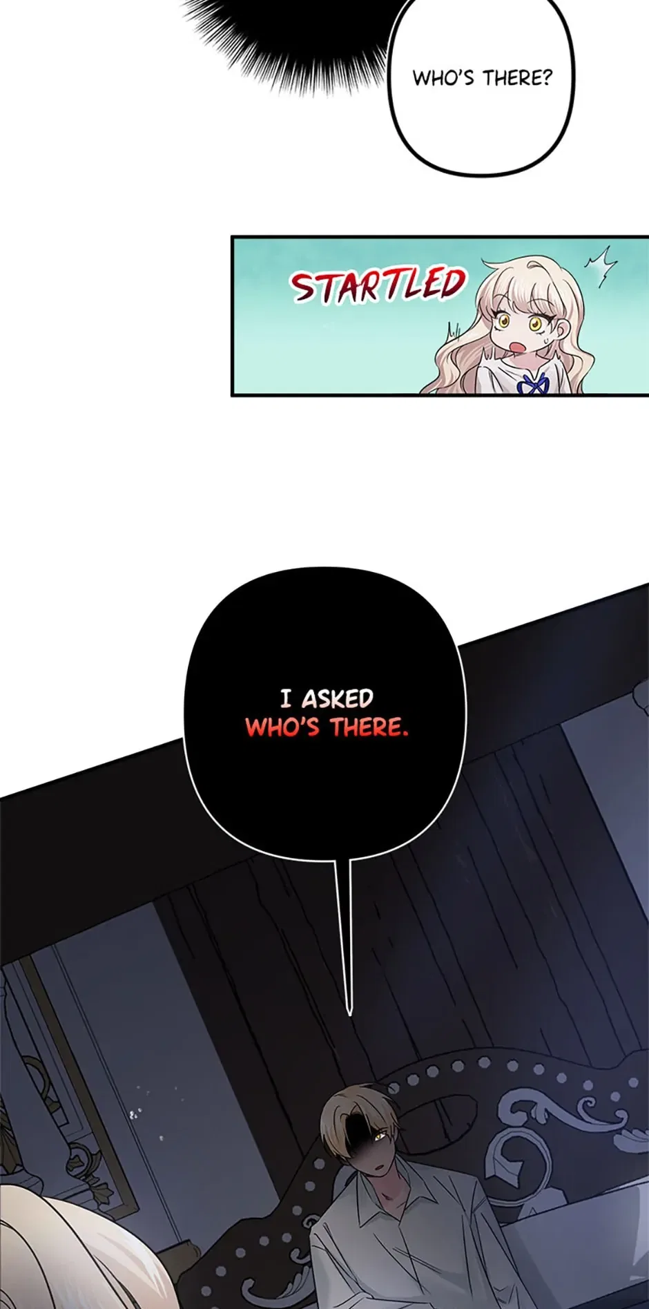 Melin’s Salvation Plan Chapter 7 – Page 21