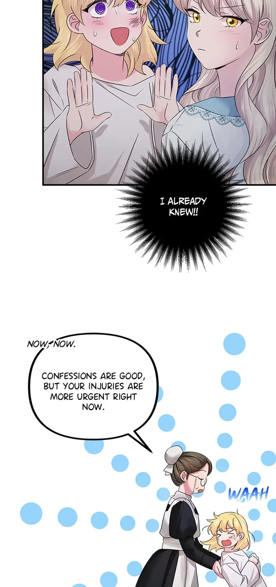 Melin’s Salvation Plan Chapter 7 – Page 55