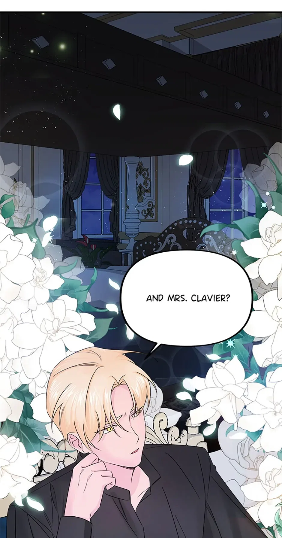 Melin’s Salvation Plan Chapter 7 – Page 58