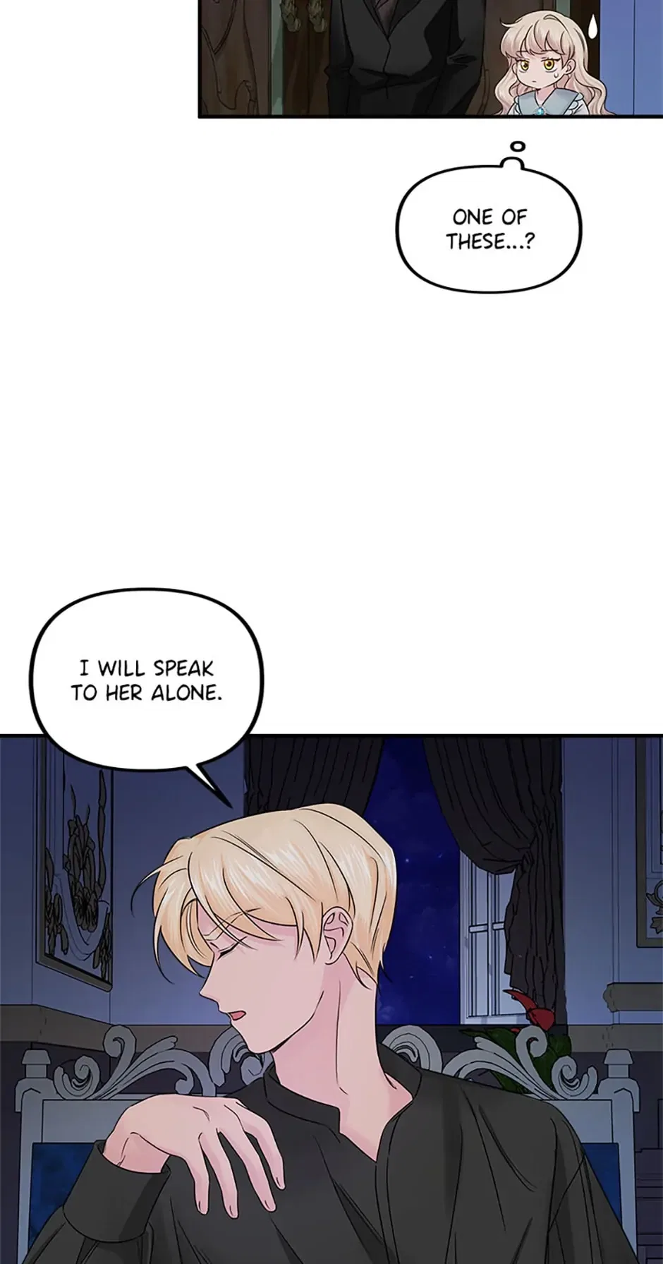 Melin’s Salvation Plan Chapter 7 – Page 61