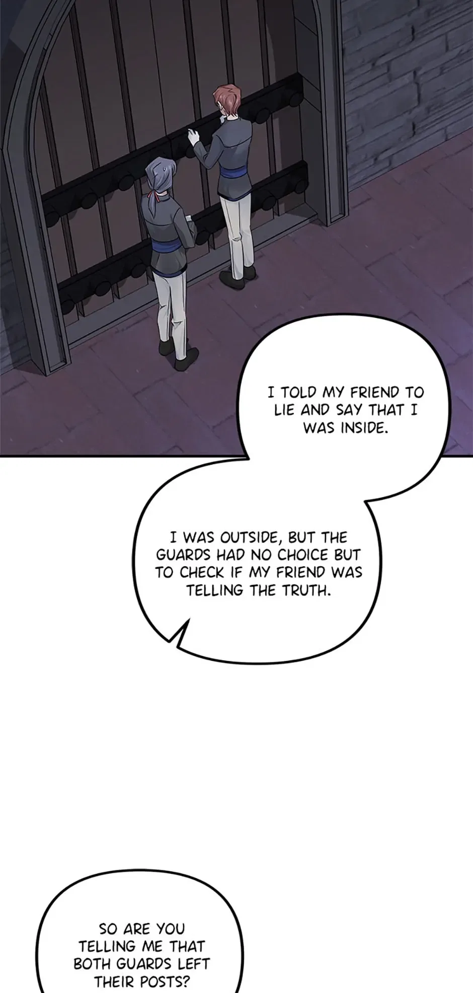 Melin’s Salvation Plan Chapter 7 – Page 66