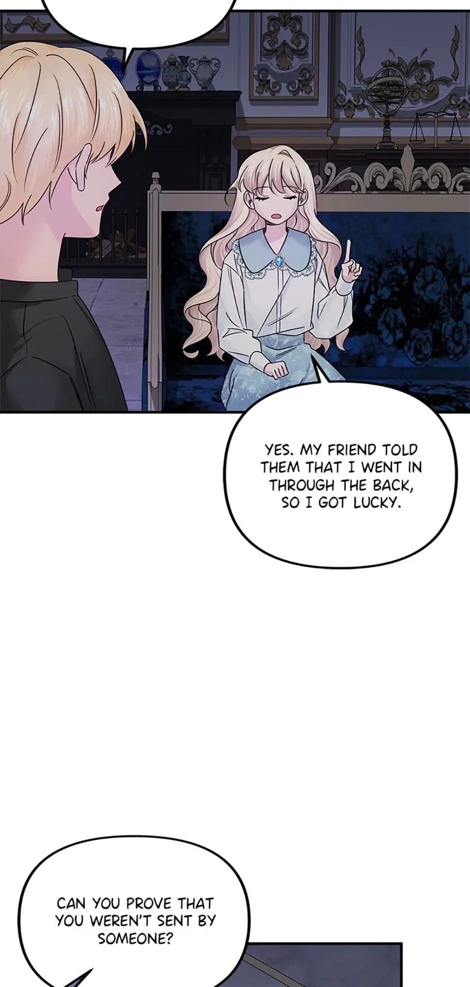Melin’s Salvation Plan Chapter 7 – Page 67