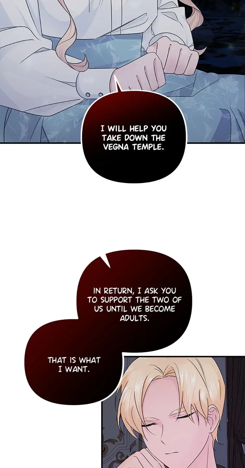 Melin’s Salvation Plan Chapter 7 – Page 71