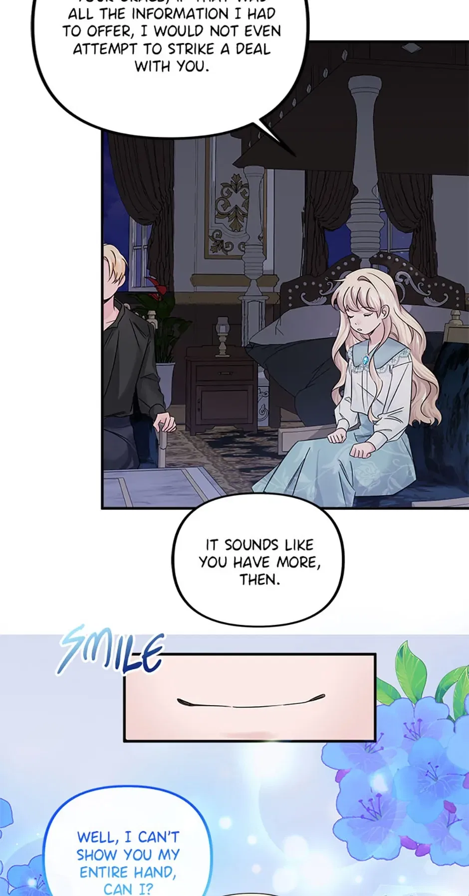 Melin’s Salvation Plan Chapter 7 – Page 75