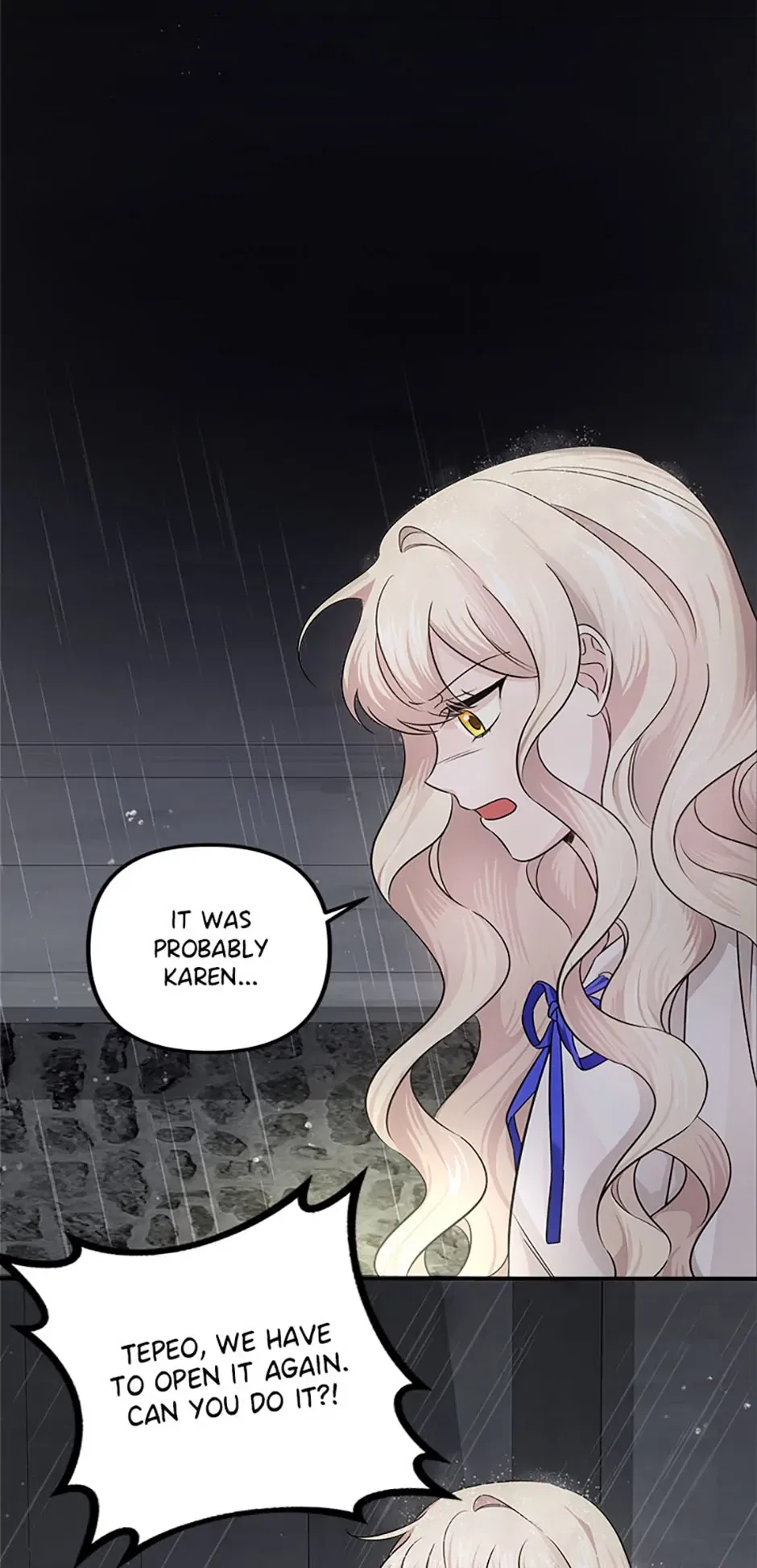 Melin’s Salvation Plan Chapter 6 – Page 5