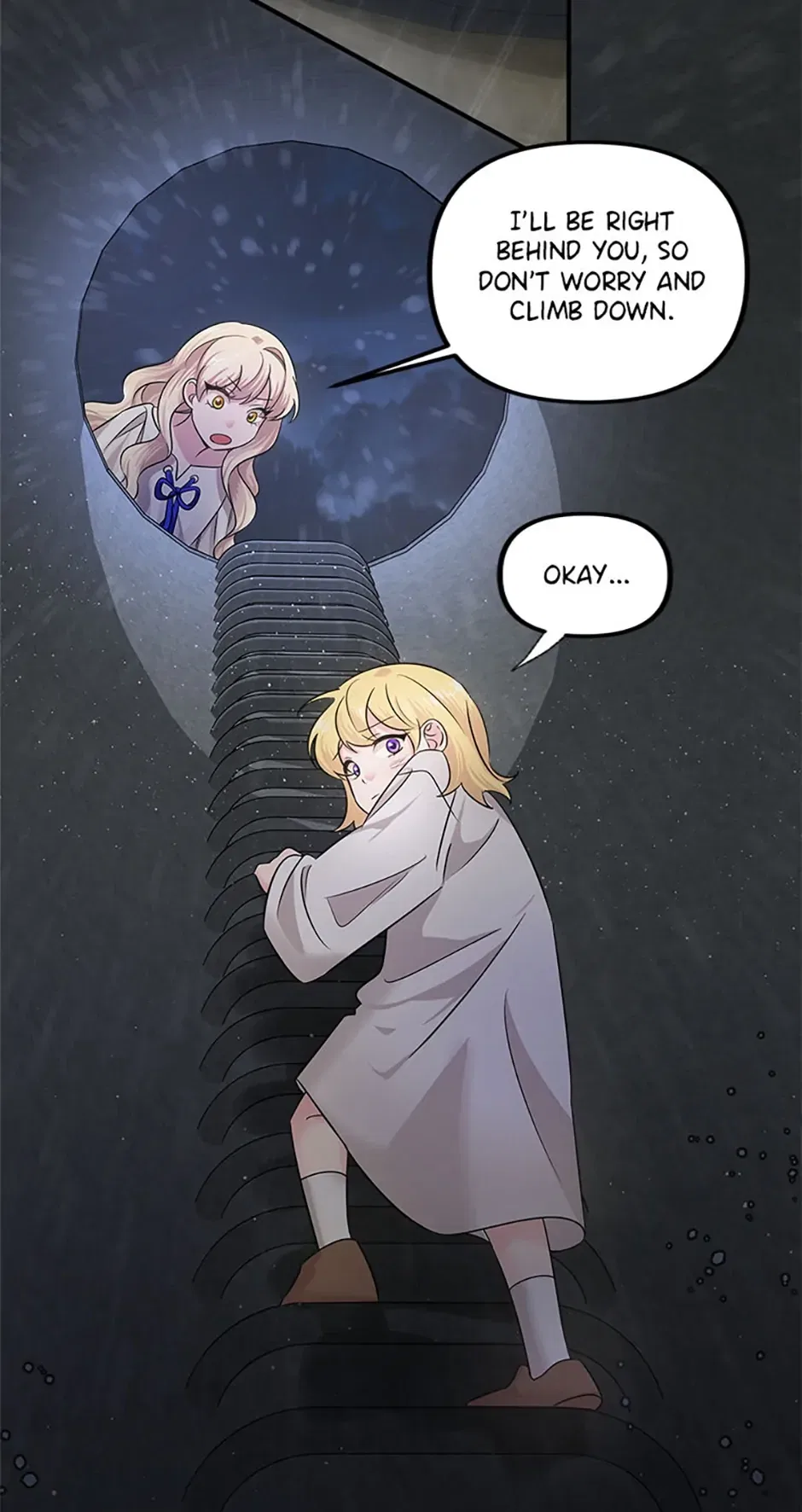 Melin’s Salvation Plan Chapter 6 – Page 11