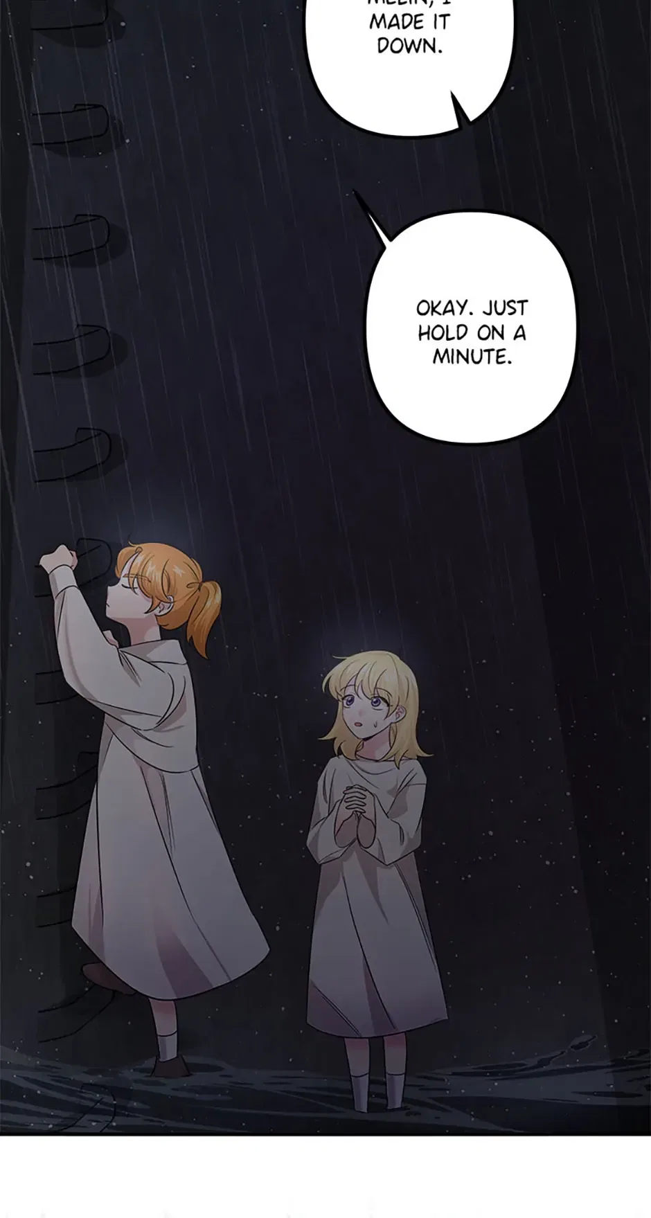 Melin’s Salvation Plan Chapter 6 – Page 16