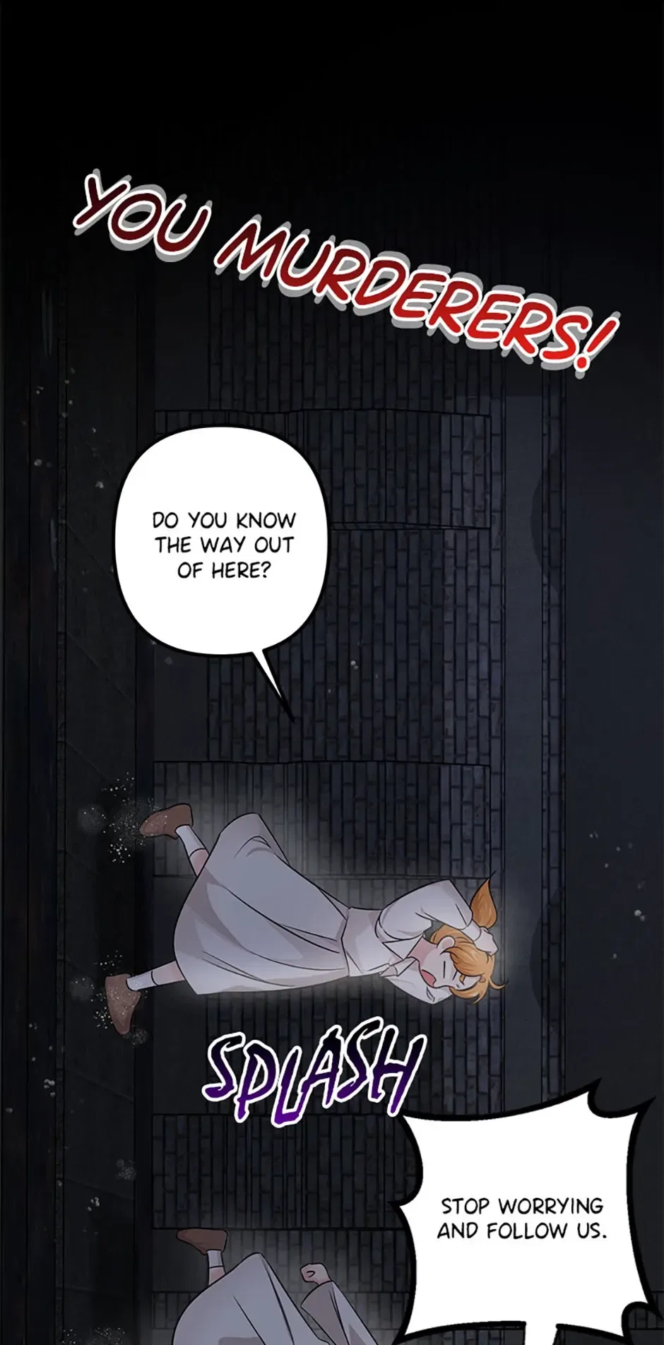 Melin’s Salvation Plan Chapter 6 – Page 21
