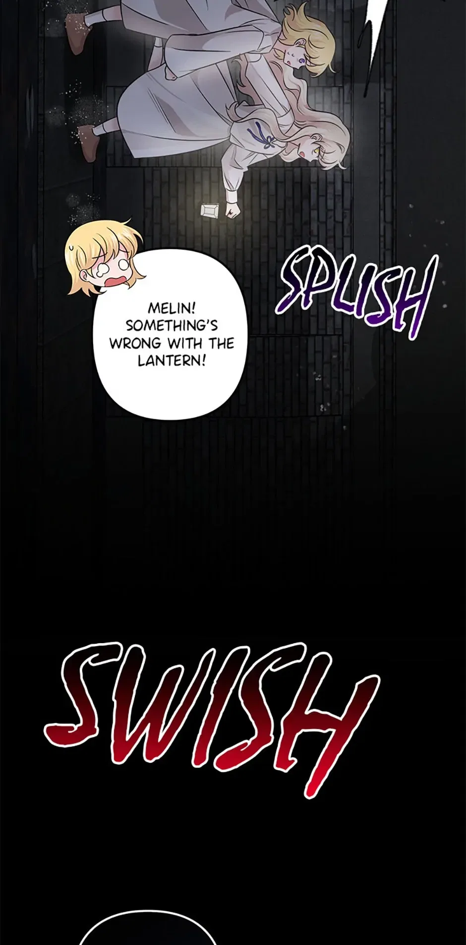 Melin’s Salvation Plan Chapter 6 – Page 22