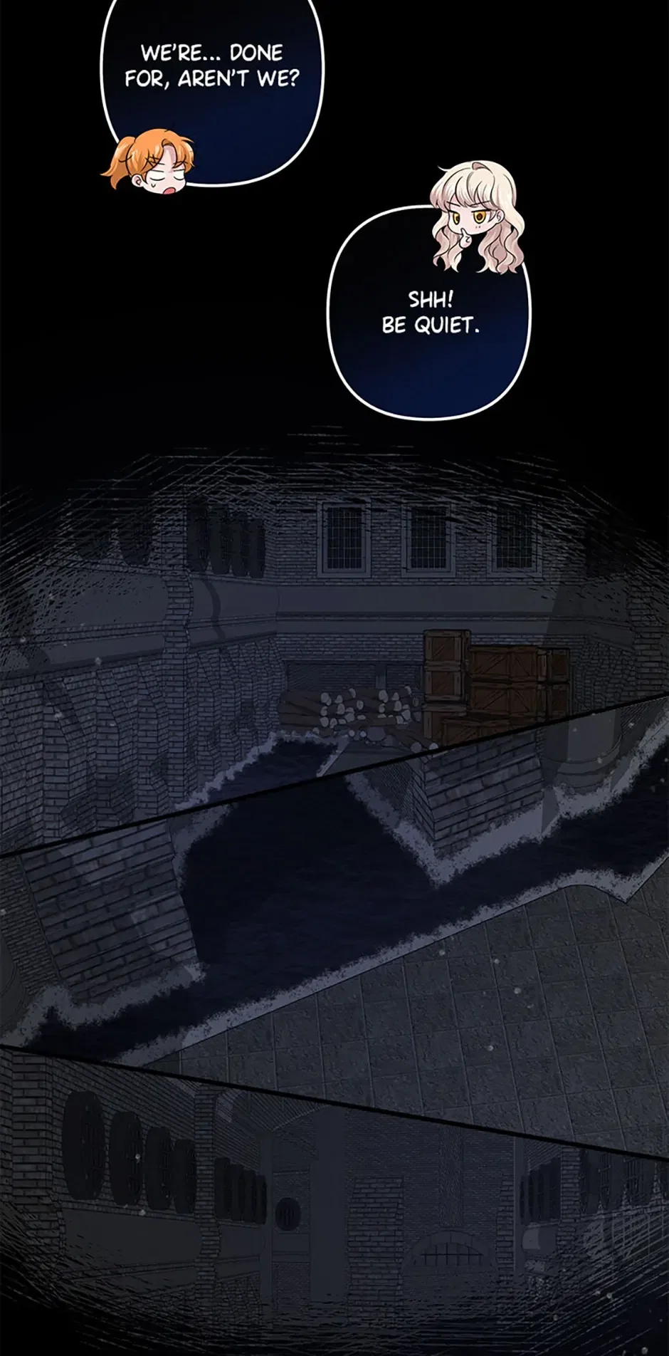 Melin’s Salvation Plan Chapter 6 – Page 23