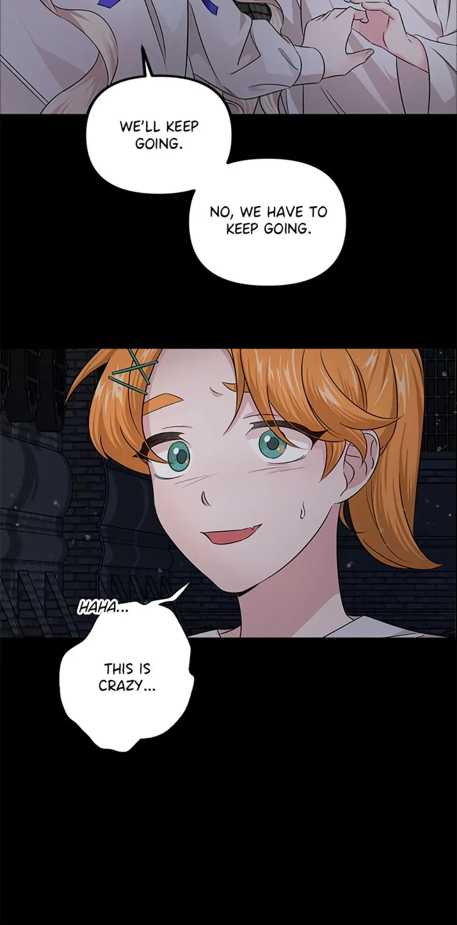 Melin’s Salvation Plan Chapter 6 – Page 26