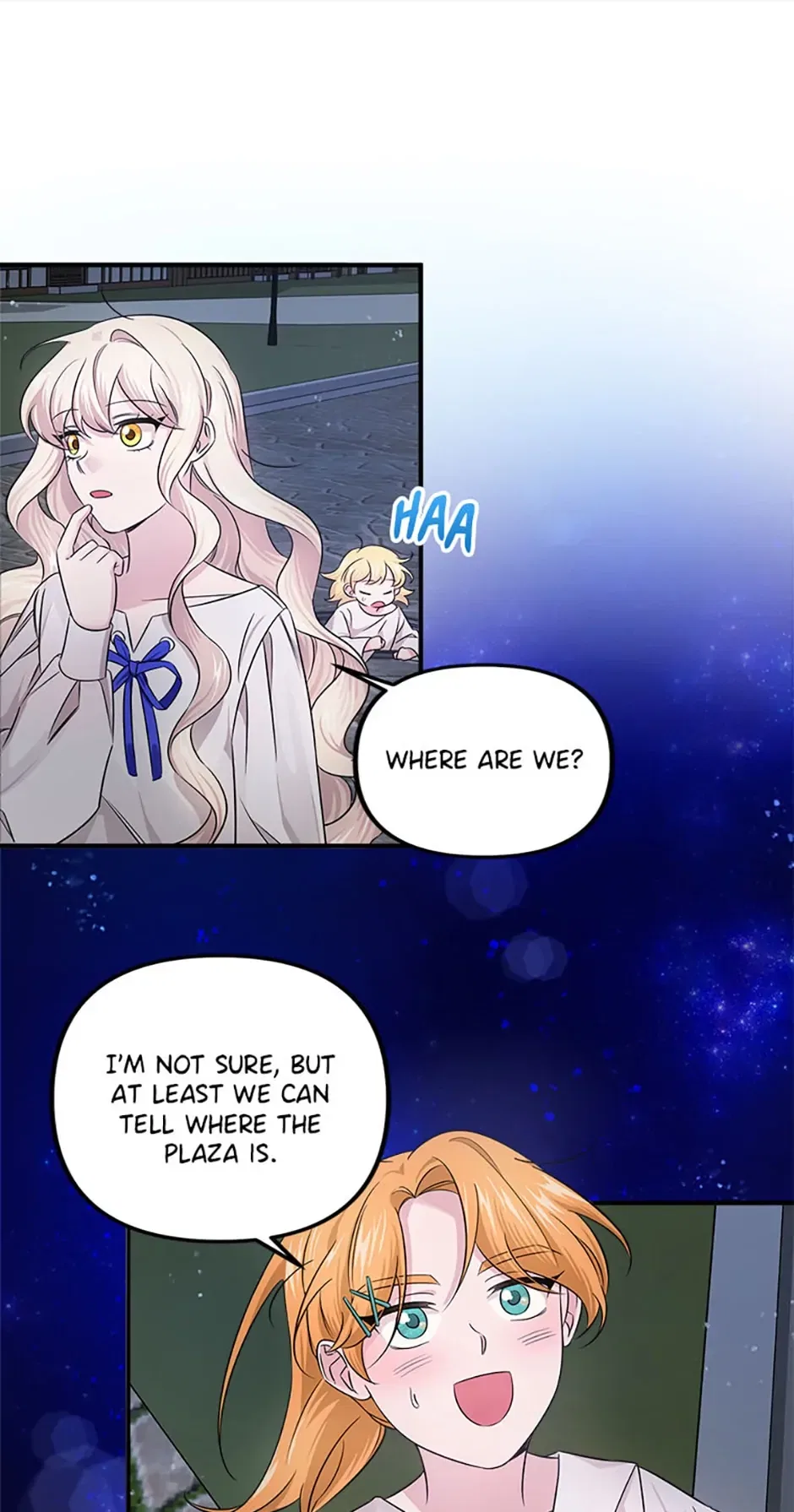 Melin’s Salvation Plan Chapter 6 – Page 33