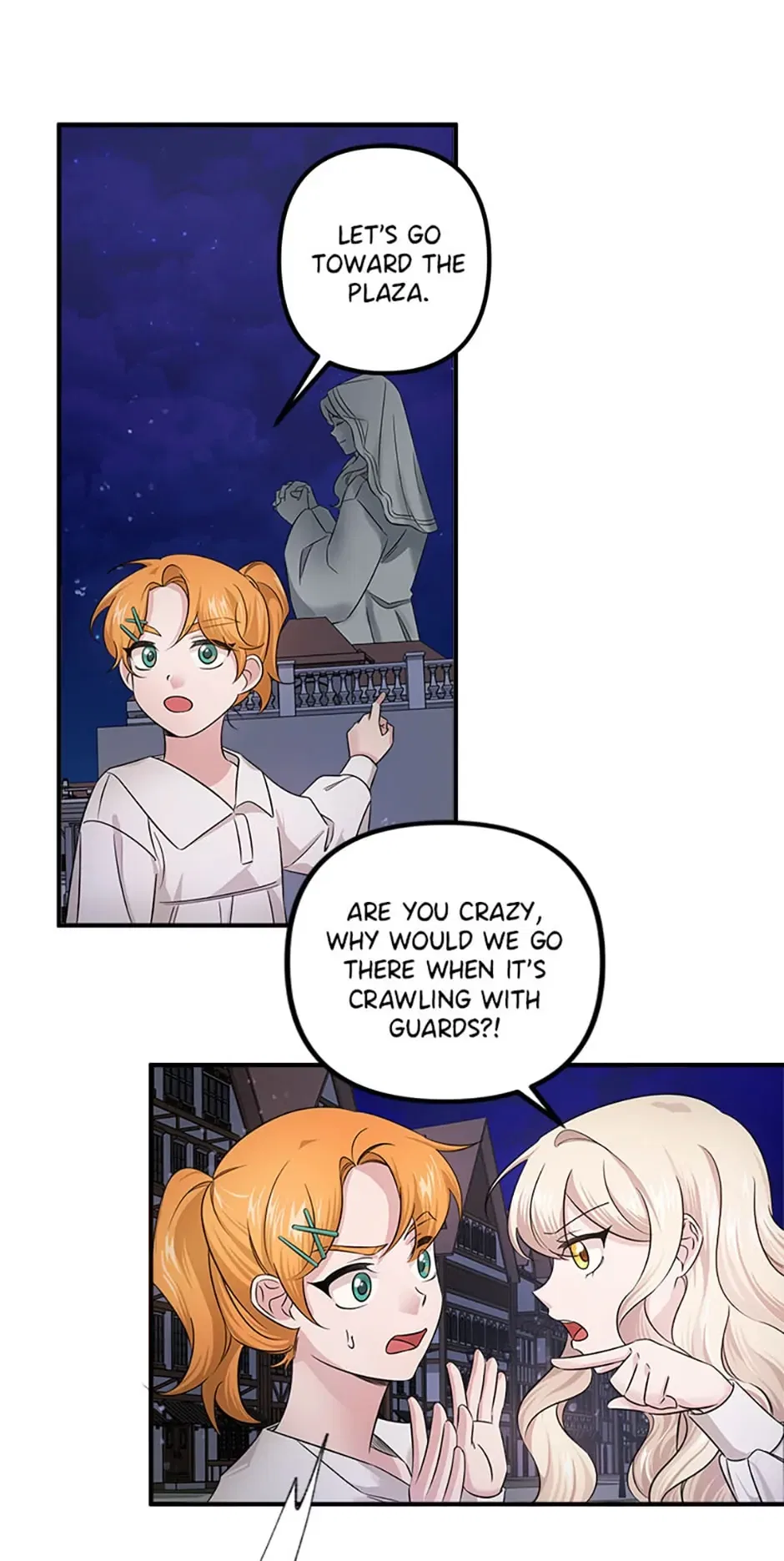 Melin’s Salvation Plan Chapter 6 – Page 40