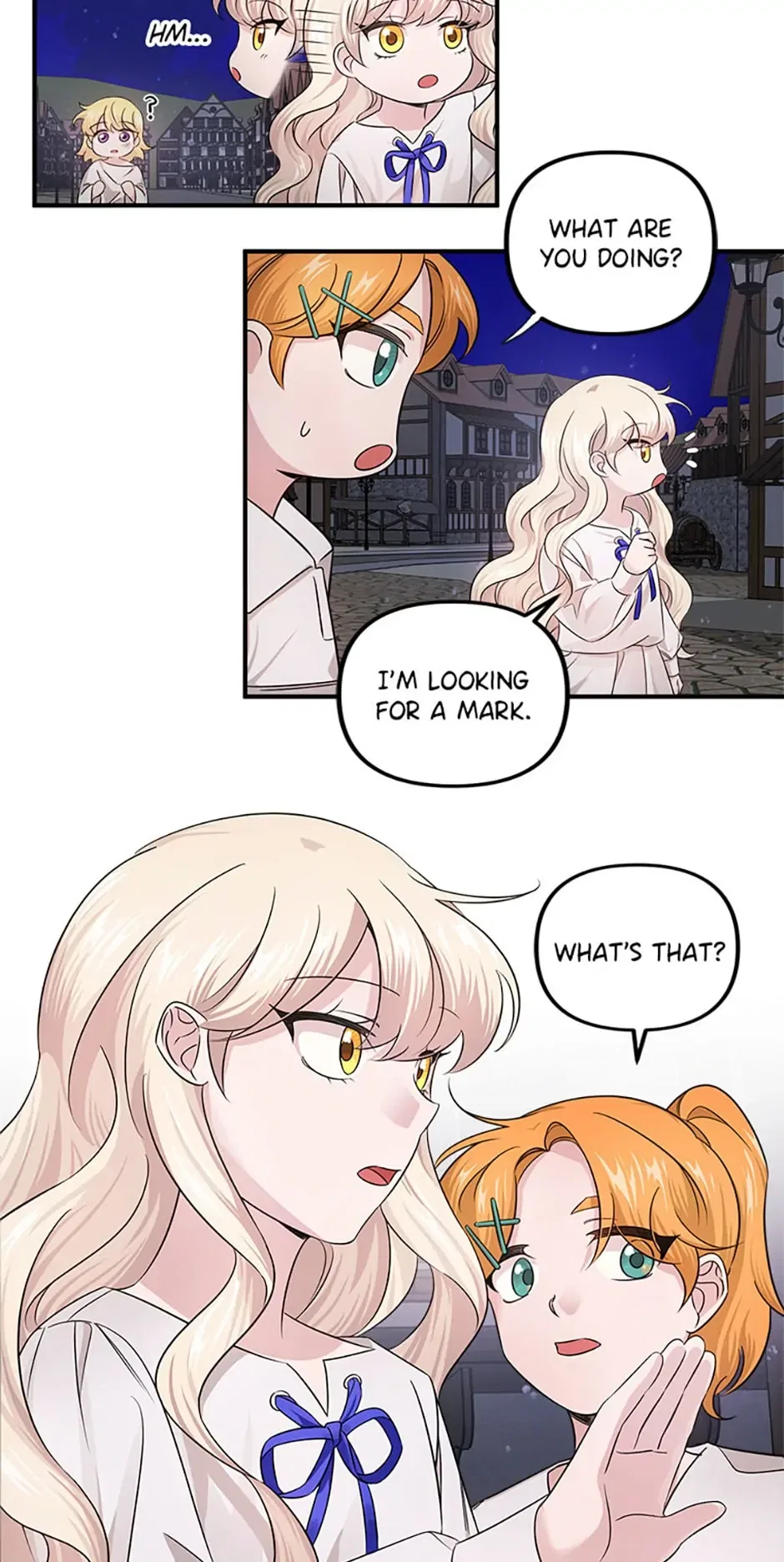 Melin’s Salvation Plan Chapter 6 – Page 42