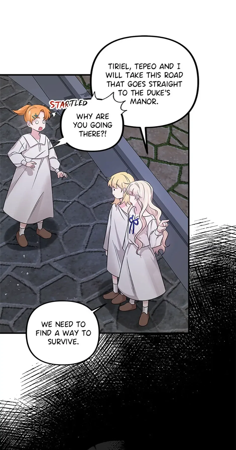 Melin’s Salvation Plan Chapter 6 – Page 47