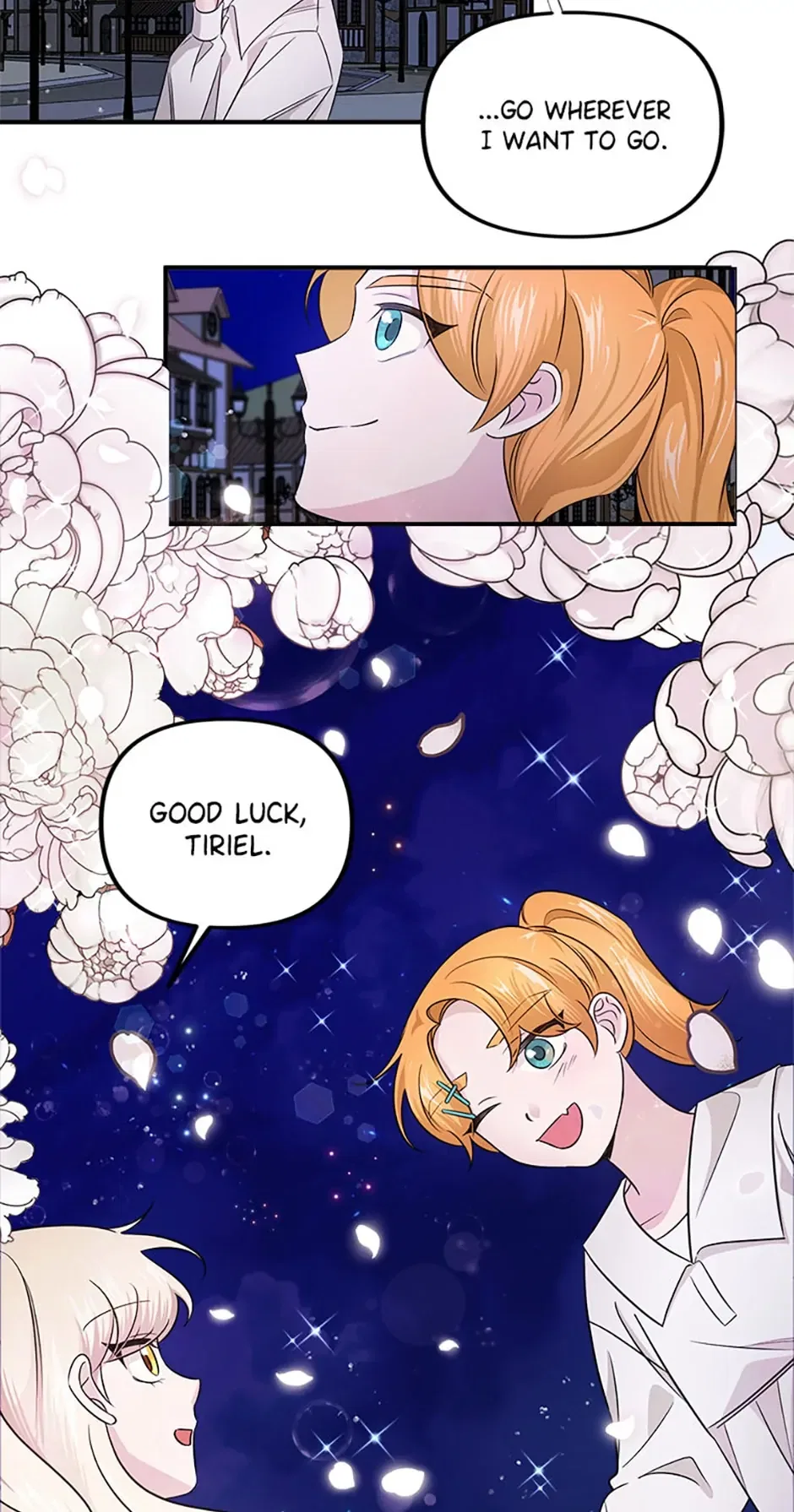 Melin’s Salvation Plan Chapter 6 – Page 50