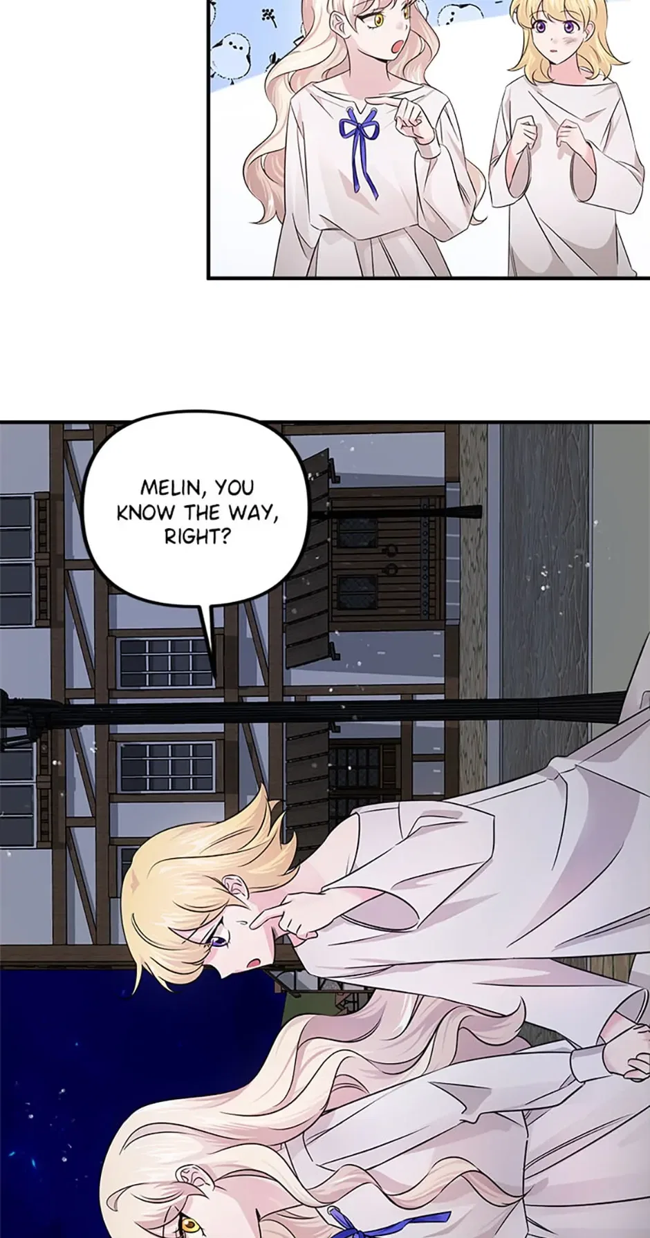 Melin’s Salvation Plan Chapter 6 – Page 52
