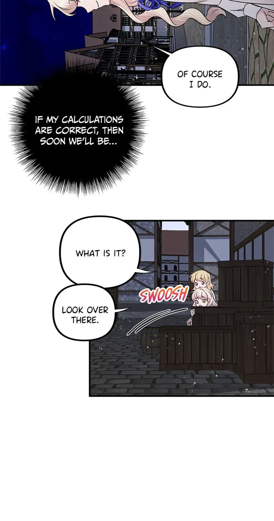 Melin’s Salvation Plan Chapter 6 – Page 53