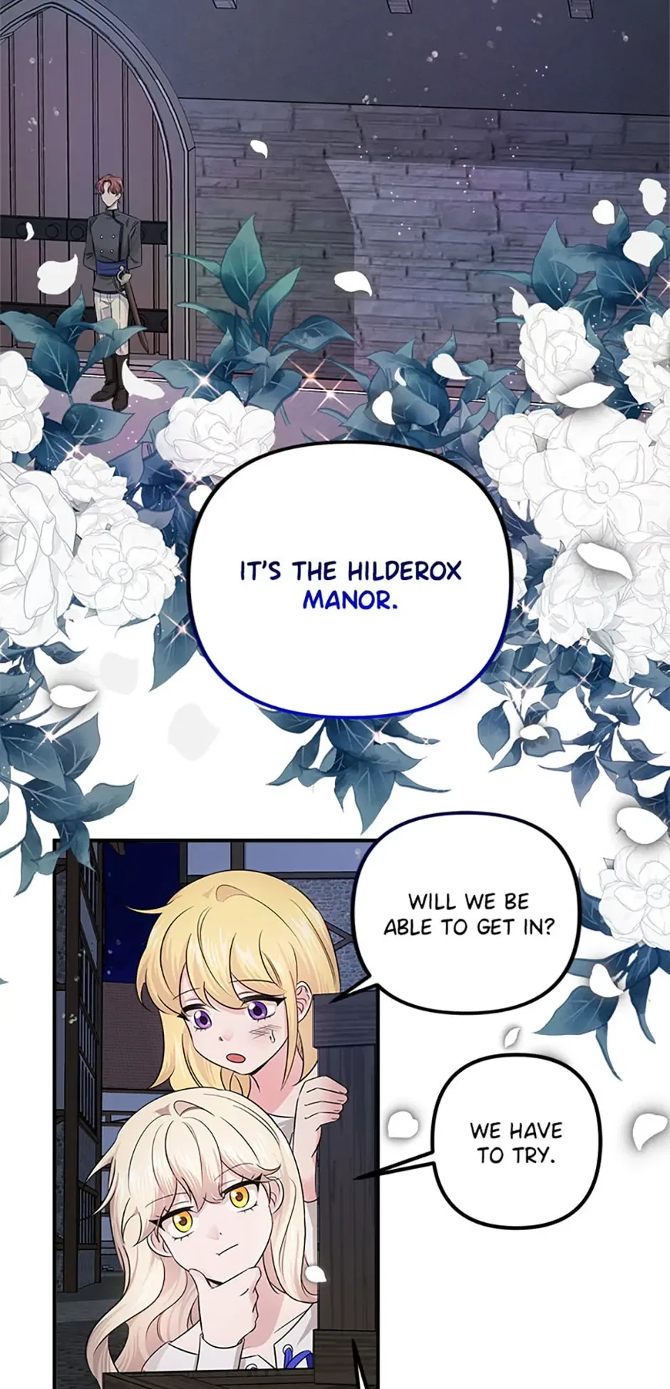 Melin’s Salvation Plan Chapter 6 – Page 55