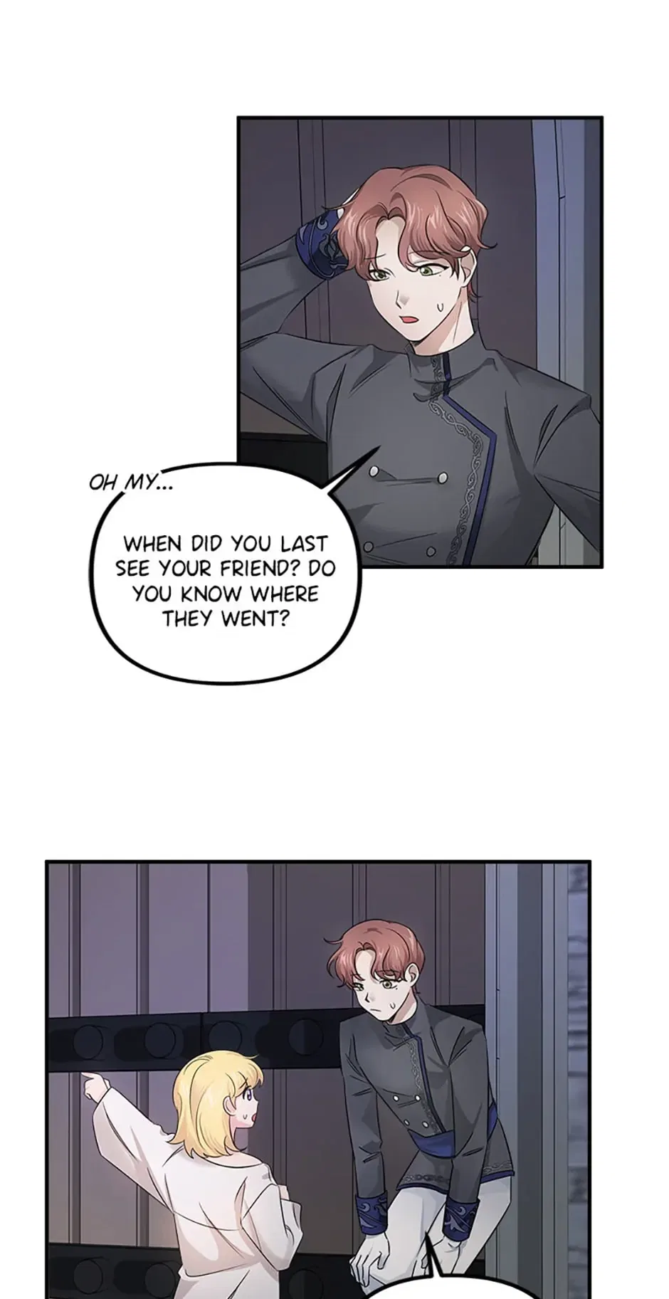 Melin’s Salvation Plan Chapter 6 – Page 60