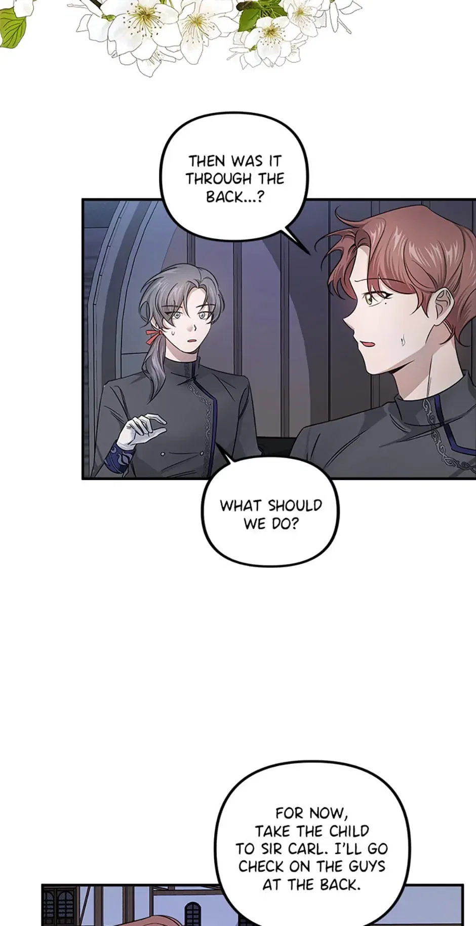 Melin’s Salvation Plan Chapter 6 – Page 62