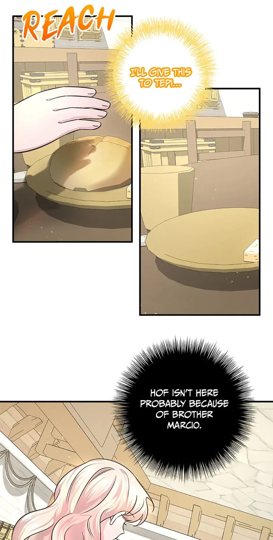 Melin’s Salvation Plan Chapter 5 – Page 3