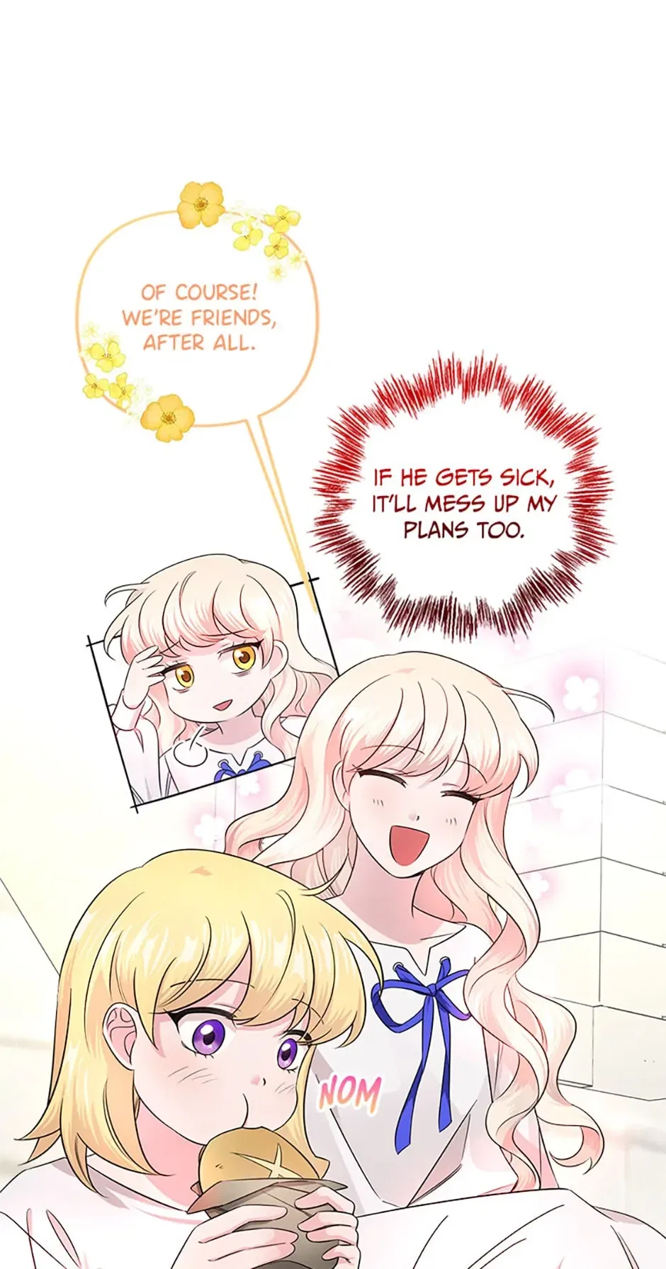 Melin’s Salvation Plan Chapter 5 – Page 8