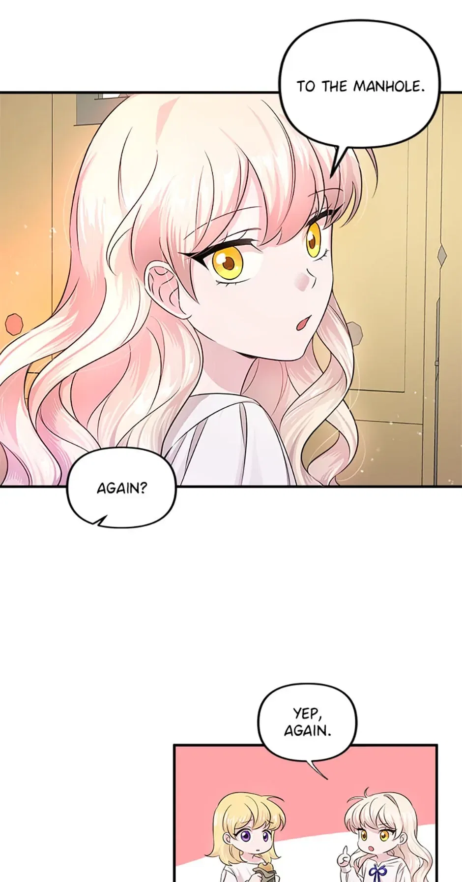 Melin’s Salvation Plan Chapter 5 – Page 11