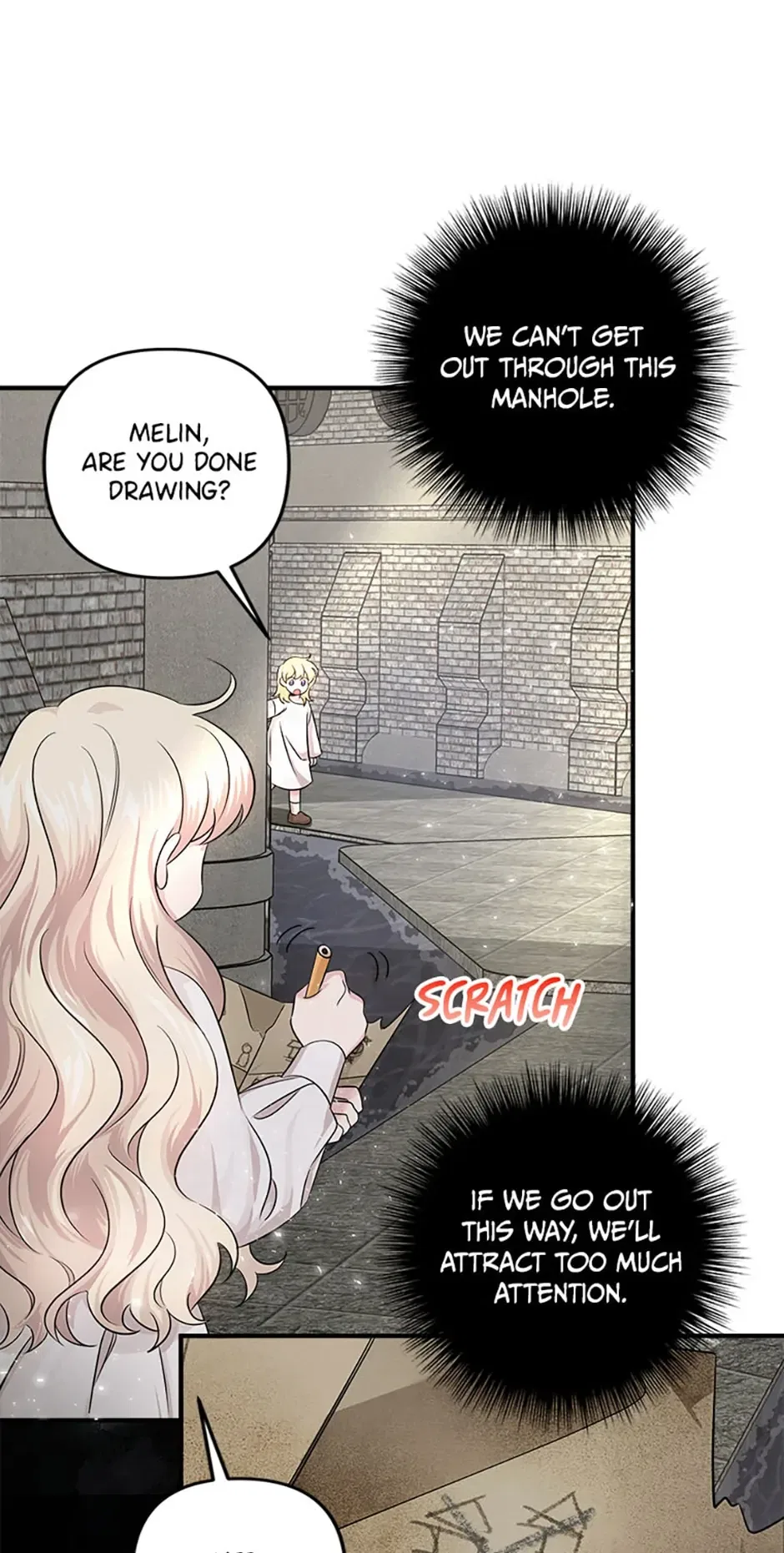 Melin’s Salvation Plan Chapter 5 – Page 35