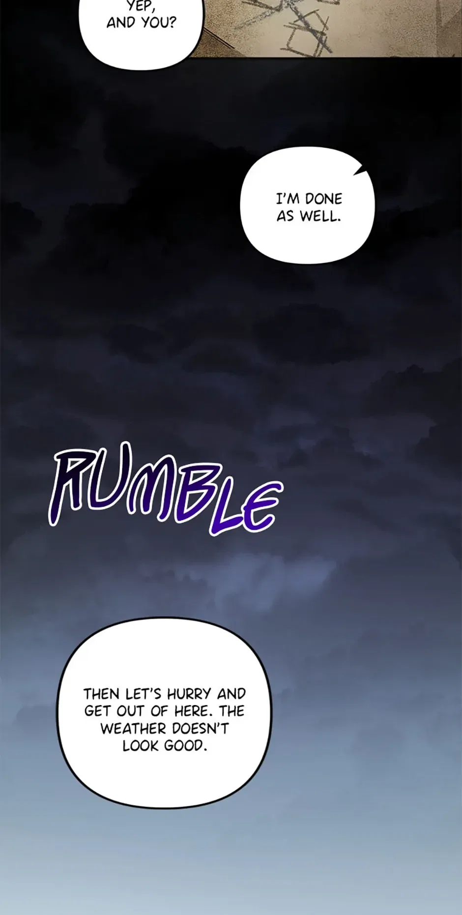 Melin’s Salvation Plan Chapter 5 – Page 36