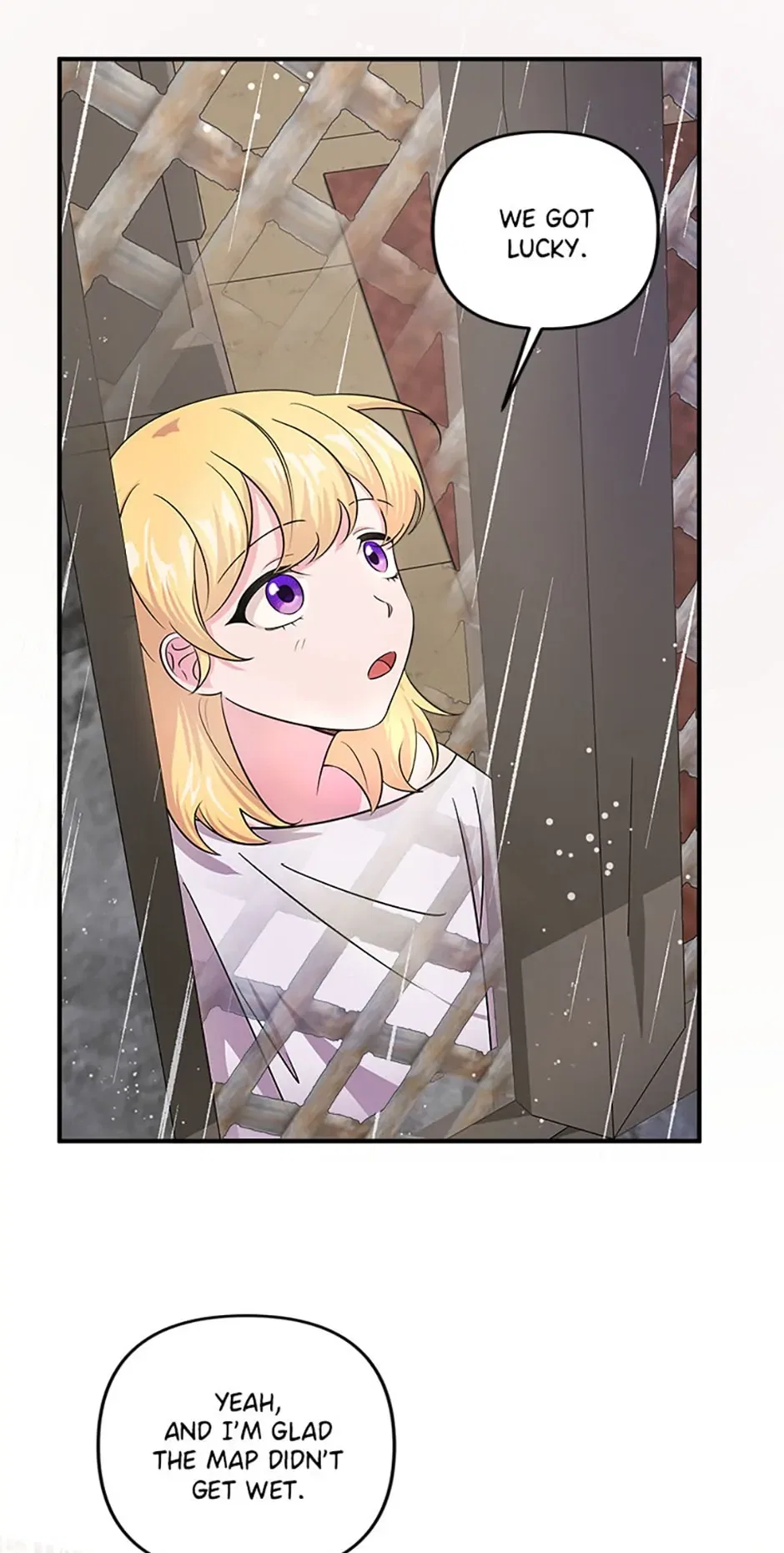 Melin’s Salvation Plan Chapter 5 – Page 38