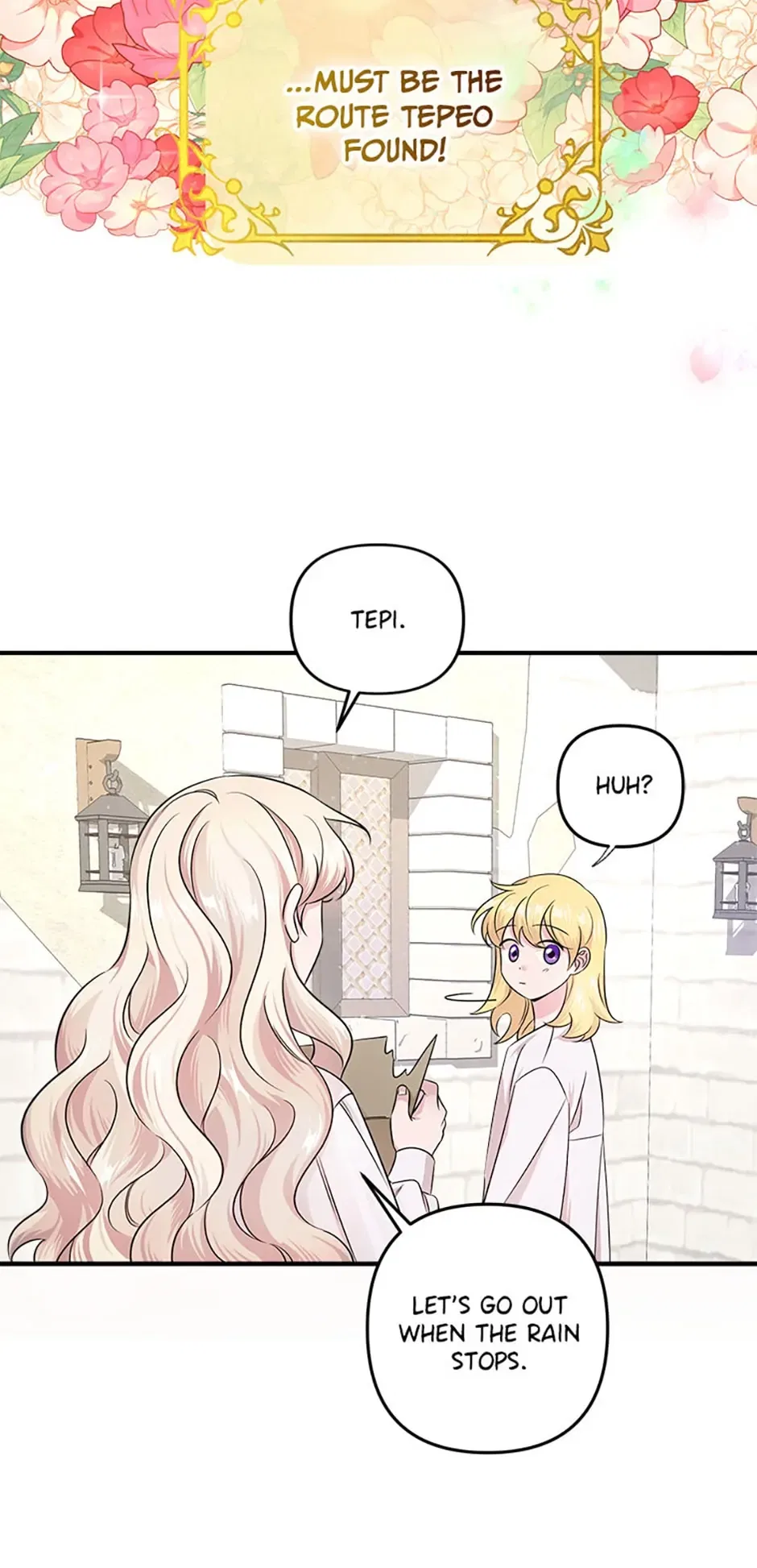 Melin’s Salvation Plan Chapter 5 – Page 44