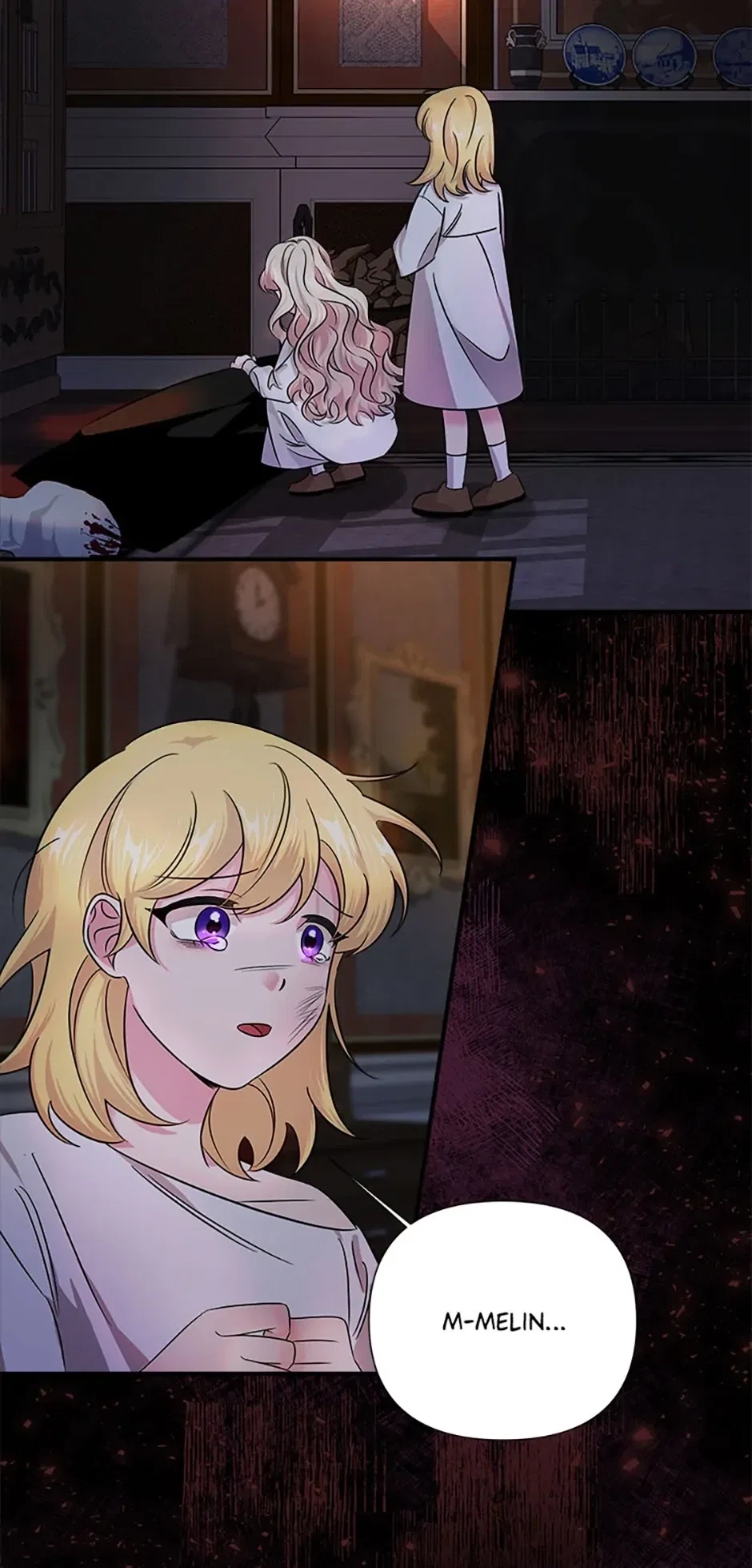 Melin’s Salvation Plan Chapter 5 – Page 95