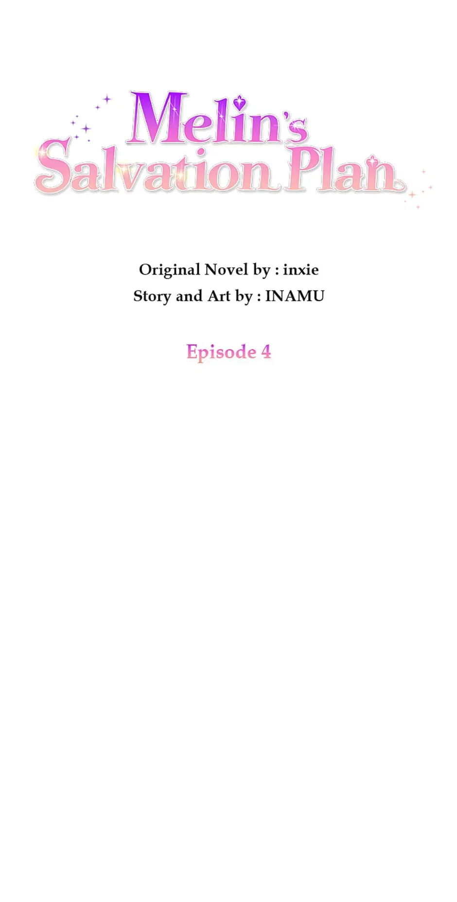 Melin’s Salvation Plan Chapter 4 – Page 2