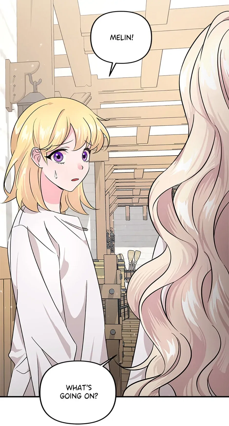 Melin’s Salvation Plan Chapter 4 – Page 11